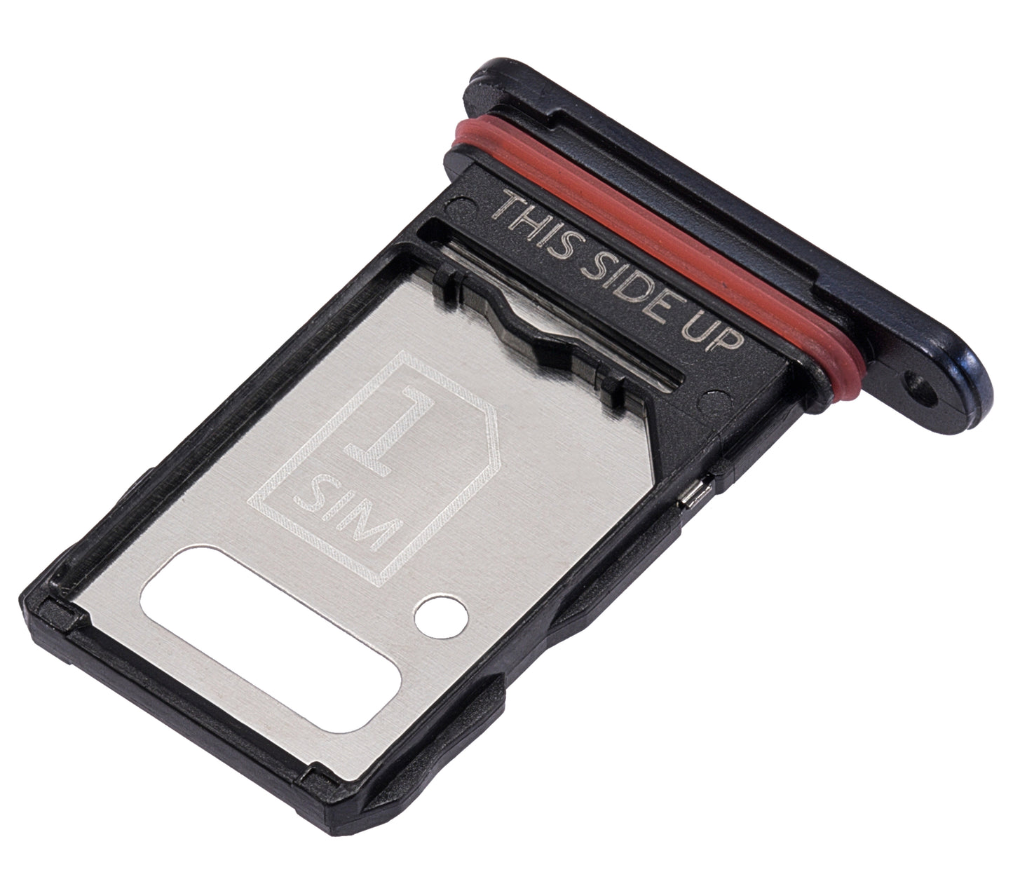 Dual Sim Card Tray For Motorola Moto G200 5G (XT2175 / 2022) (Stellar Blue) replacement part SKU 107082125130 image 5