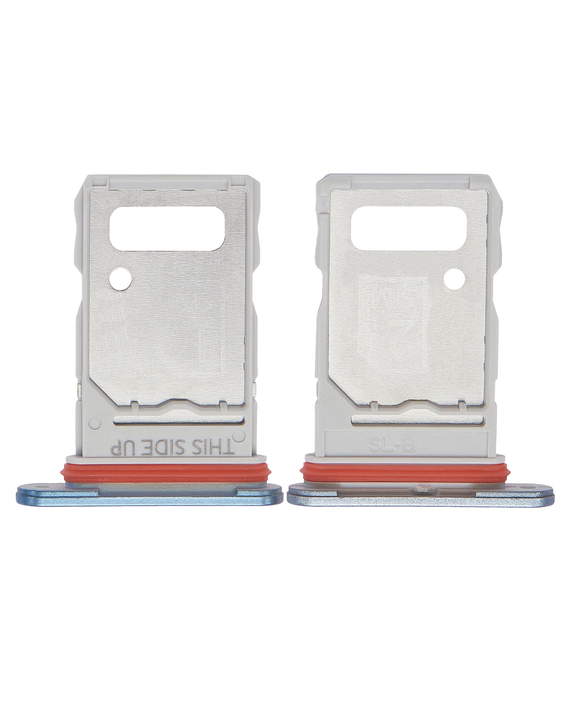 Dual Sim Card Tray For Motorola Moto G200 5G (XT2175 / 2022) (Glacier Green) replacement part SKU 107082125131 image 2