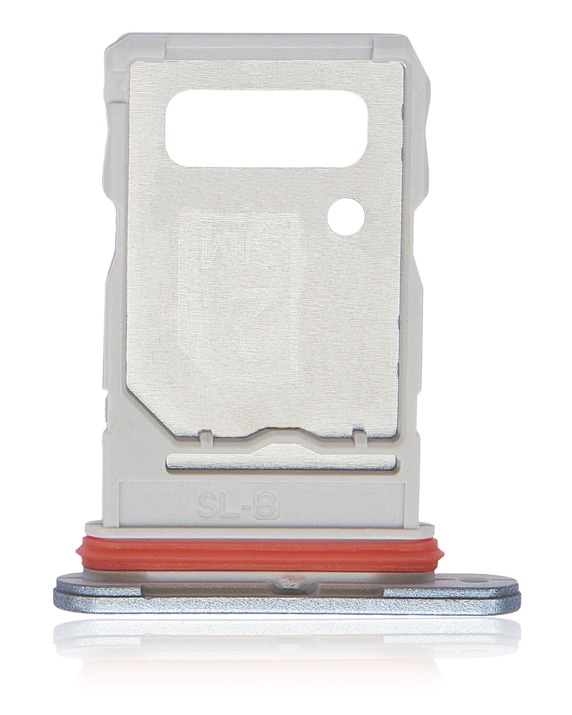 Dual Sim Card Tray For Motorola Moto G200 5G (XT2175 / 2022) (Glacier Green) replacement part SKU 107082125131 image 3