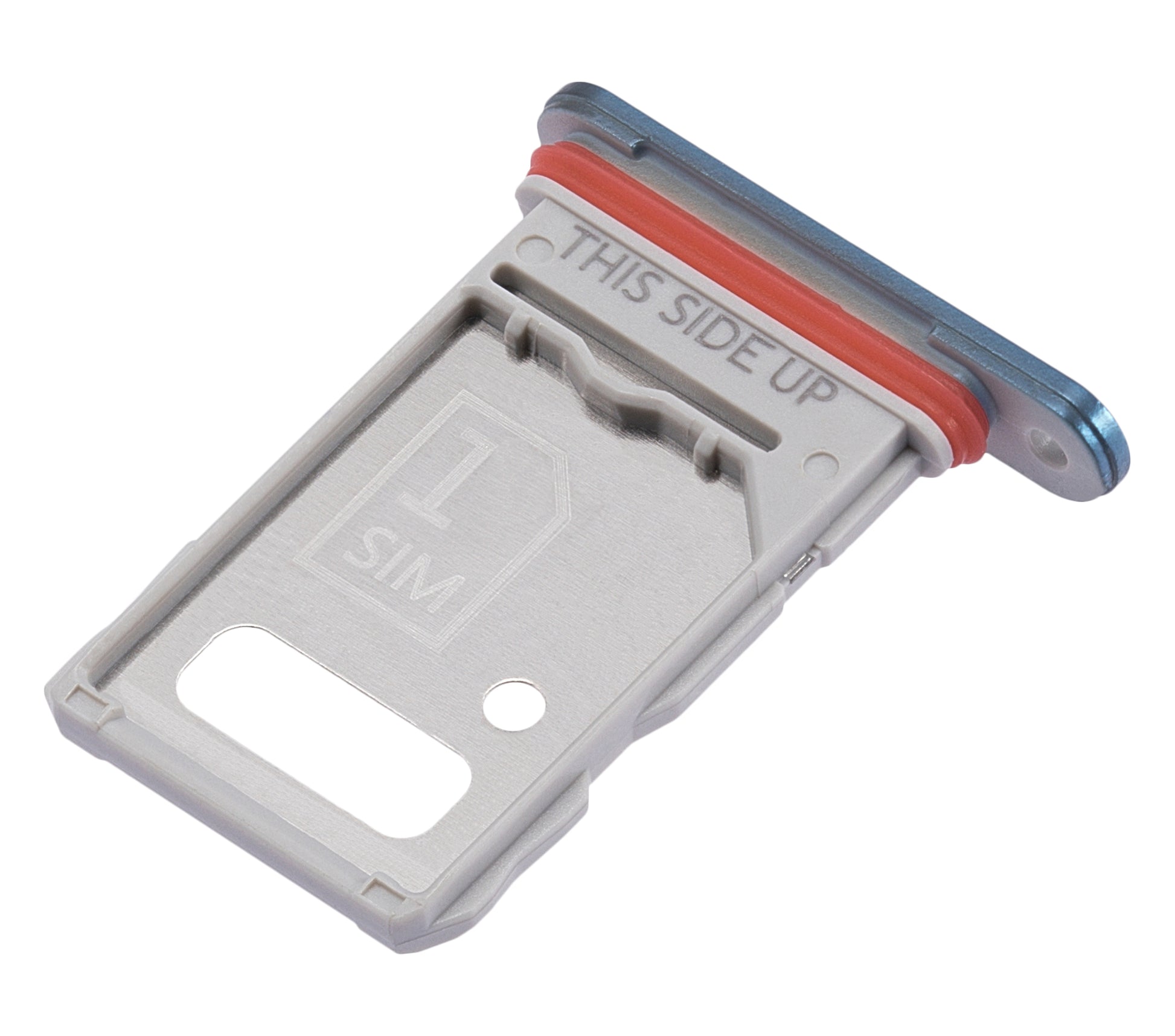 Dual Sim Card Tray For Motorola Moto G200 5G (XT2175 / 2022) (Glacier Green) replacement part SKU 107082125131 image 4
