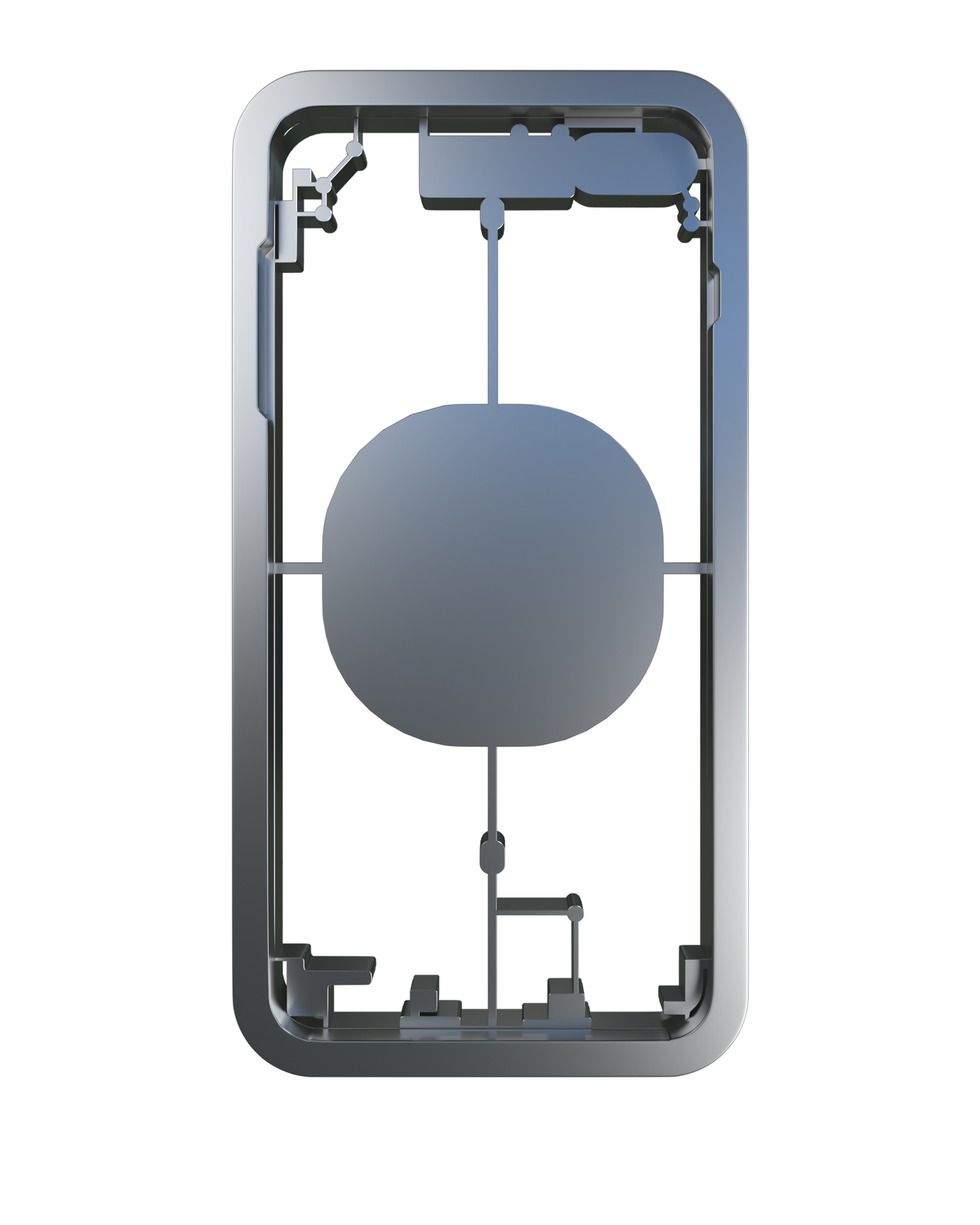 Laser Pod Protection Mold For iPhone 8 Plus