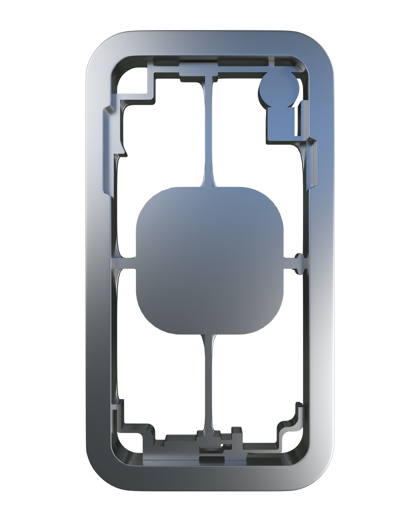 Laser Pod Protection Mold For iPhone XR
