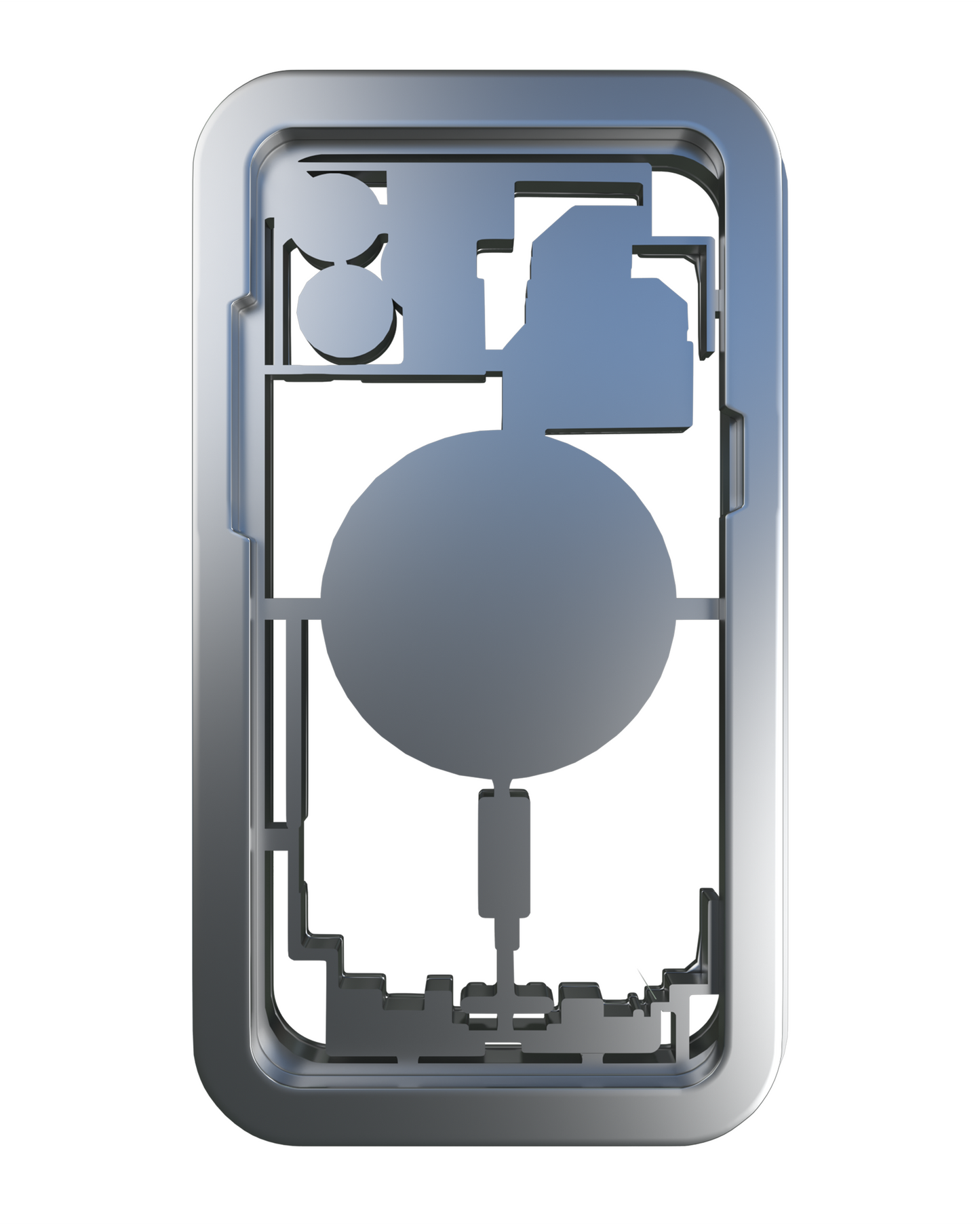 Laser Pod Protection Mold For iPhone 13 Pro