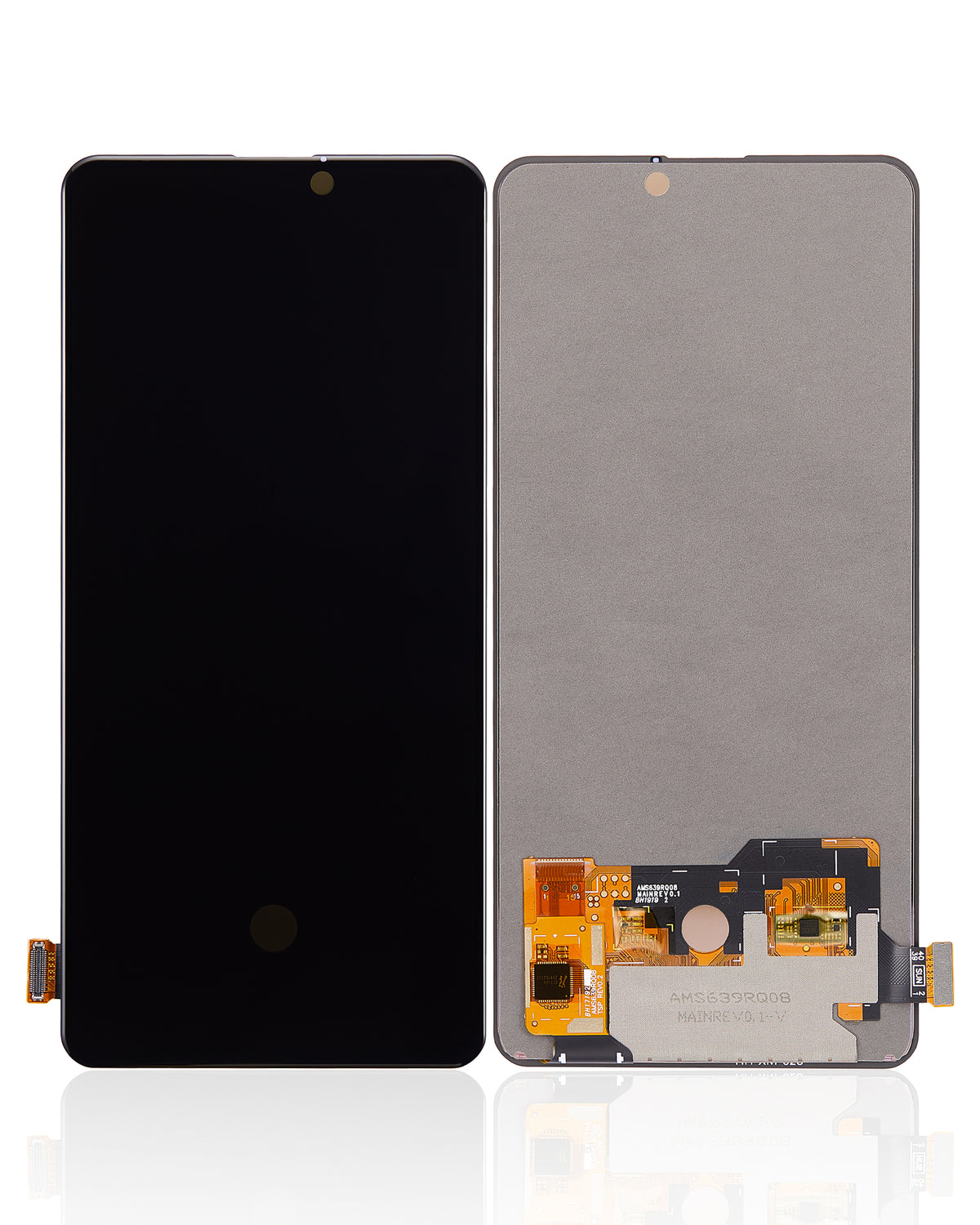 OLED Assembly Without Frame For Xiaomi Mi 9T / 9T Pro / K20 / K20 Pro (Aftermarket Plus) (All Colors) - device repair spare component image SKU 107082126301 - image 6