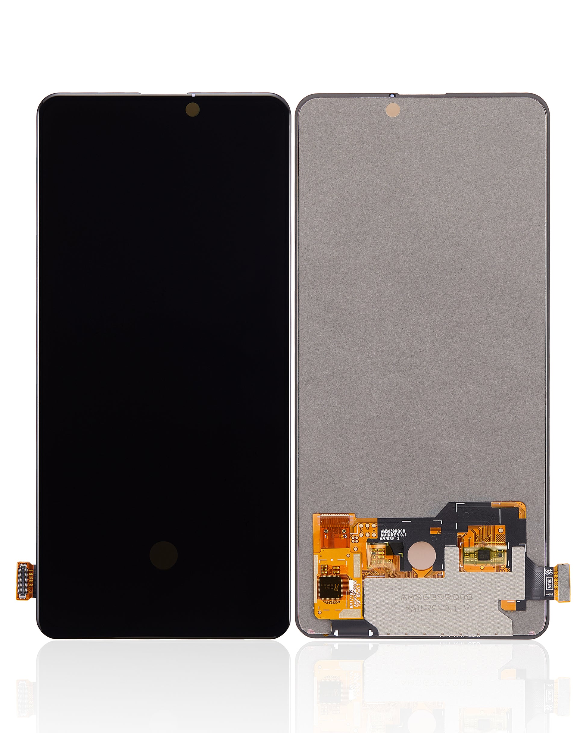 OLED Assembly Without Frame For Xiaomi Mi 9T / 9T Pro / K20 / K20 Pro (Aftermarket Plus) (All Colors) - device repair spare component image SKU 107082126301 - image 6
