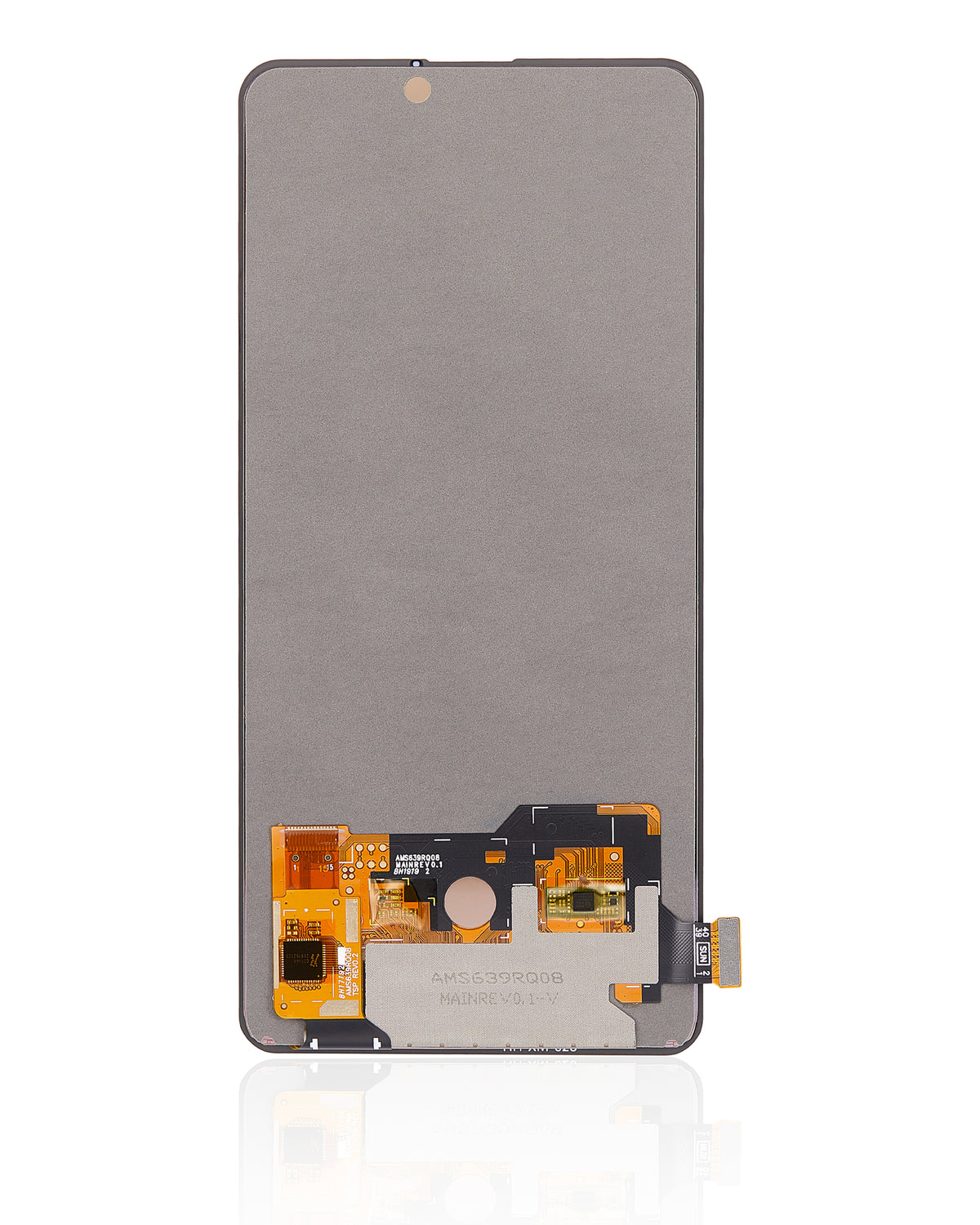 OLED Assembly Without Frame For Xiaomi Mi 9T / 9T Pro / K20 / K20 Pro (Aftermarket Plus) (All Colors) - repair component detail image SKU 107082126301 - image 2