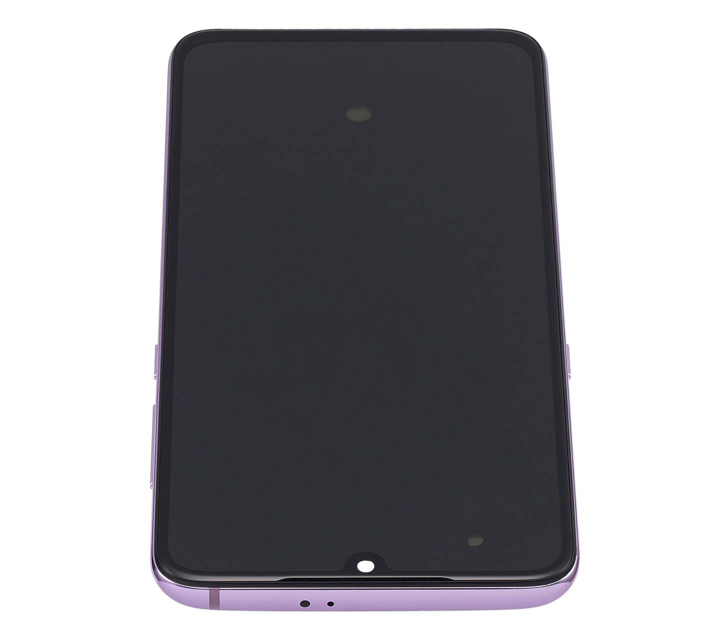 OLED Assembly With Frame For Xiaomi Mi 9 (Refurbished) (Lavender Violet) - repair component detail image SKU 107082126308 - image 2