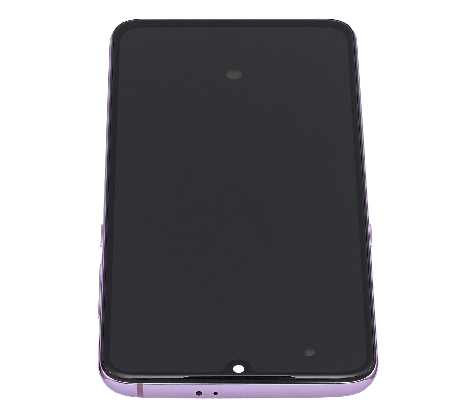 OLED Assembly With Frame For Xiaomi Mi 9 (Refurbished) (Lavender Violet) - repair component detail image SKU 107082126308 - image 2
