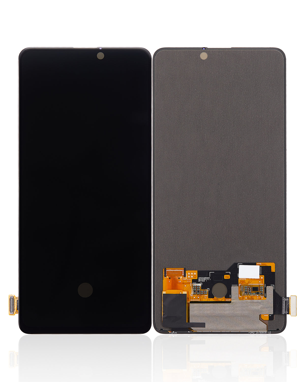 OLED Assembly Without Frame For Xiaomi Mi 9T / 9T Pro / K20 / K20 Pro (Refurbished) (All Colors) - device repair spare component image SKU 107082126501 - image 6