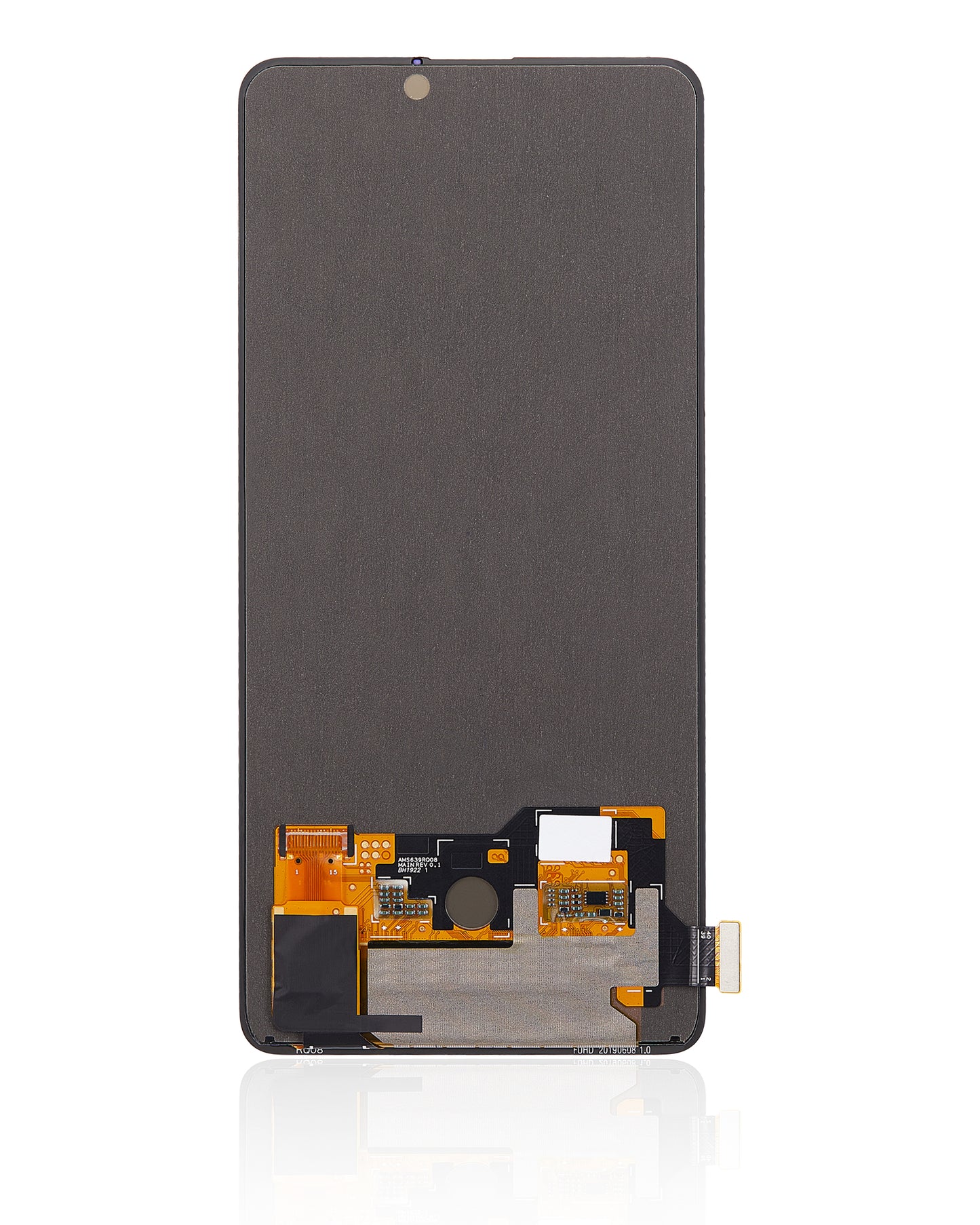 OLED Assembly Without Frame For Xiaomi Mi 9T / 9T Pro / K20 / K20 Pro (Refurbished) (All Colors) - repair component detail image SKU 107082126501 - image 2