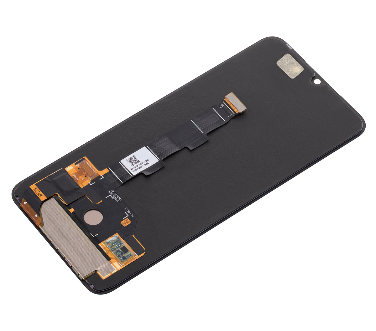 OLED Assembly Without Frame For Xiaomi Mi 9 SE (Refurbished) (All Colors) - mobile repair replacement component SKU 107082126503 - image 4