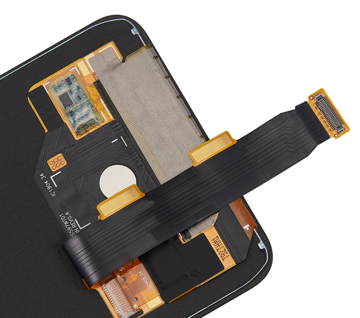 OLED Assembly Without Frame For Xiaomi Mi 9 SE (Refurbished) (All Colors) - service part product photo SKU 107082126503 - image 5