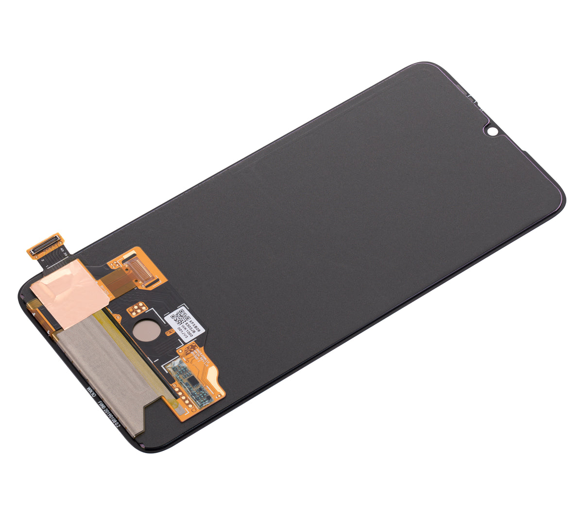 OLED Assembly Without Frame For Xiaomi Mi 9 Lite / CC9 (Refurbished) (All Colors) - mobile repair replacement component SKU 107082126506 - image 4