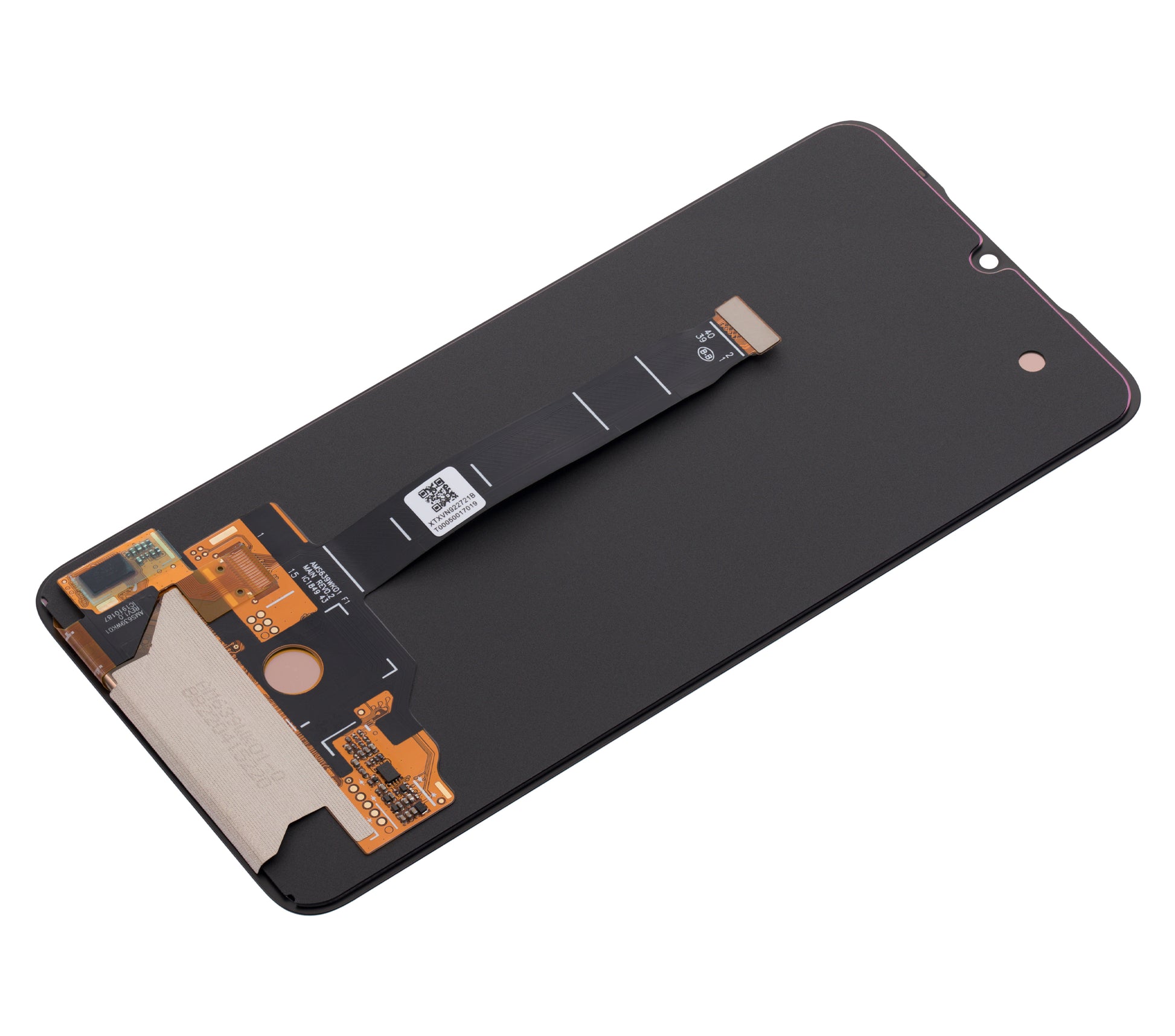OLED Assembly Without Frame For Xiaomi Mi 9 / Mi 9 Pro (Aftermarket Plus) (All Colors) - mobile repair replacement component SKU 107082126508 - image 4