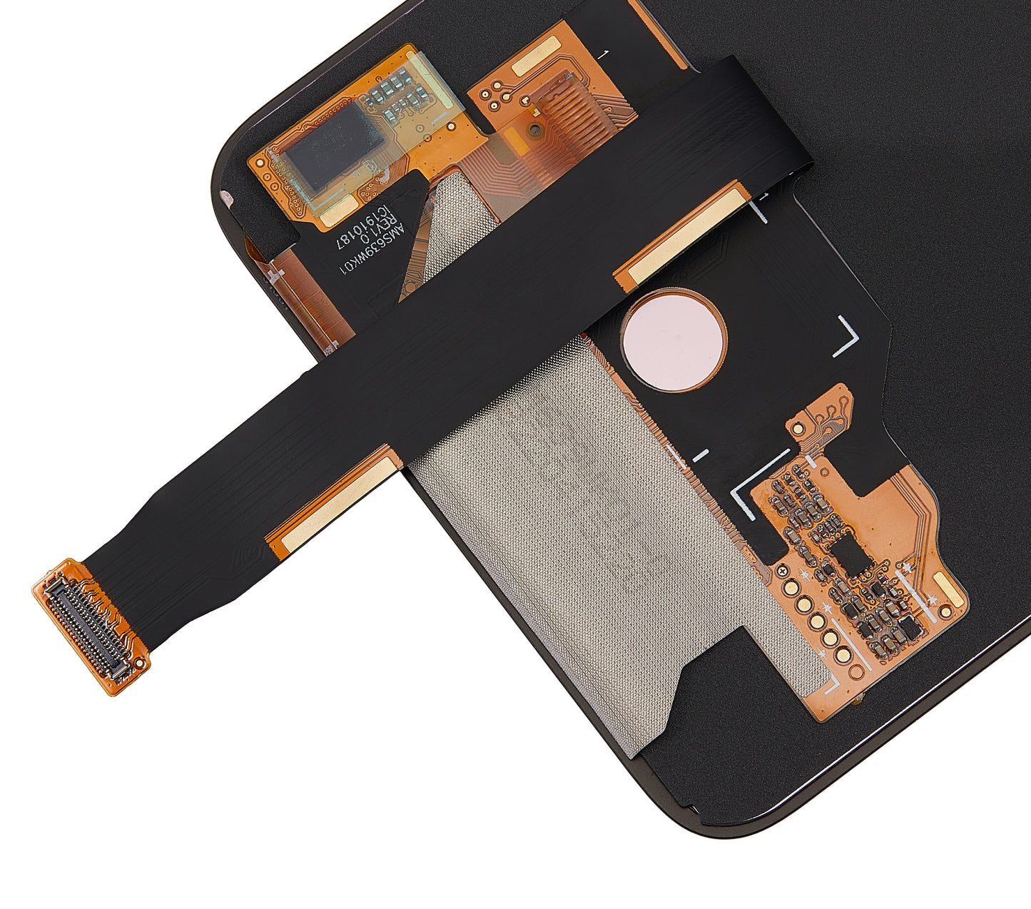 OLED Assembly Without Frame For Xiaomi Mi 9 / Mi 9 Pro (Aftermarket Plus) (All Colors) - service part product photo SKU 107082126508 - image 5