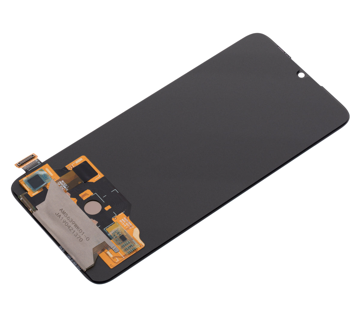 OLED Assembly Without Frame For Xiaomi Mi 9 Lite / CC9 (Aftermarket Plus) (All Colors) - mobile repair replacement component SKU 107082126509 - image 4
