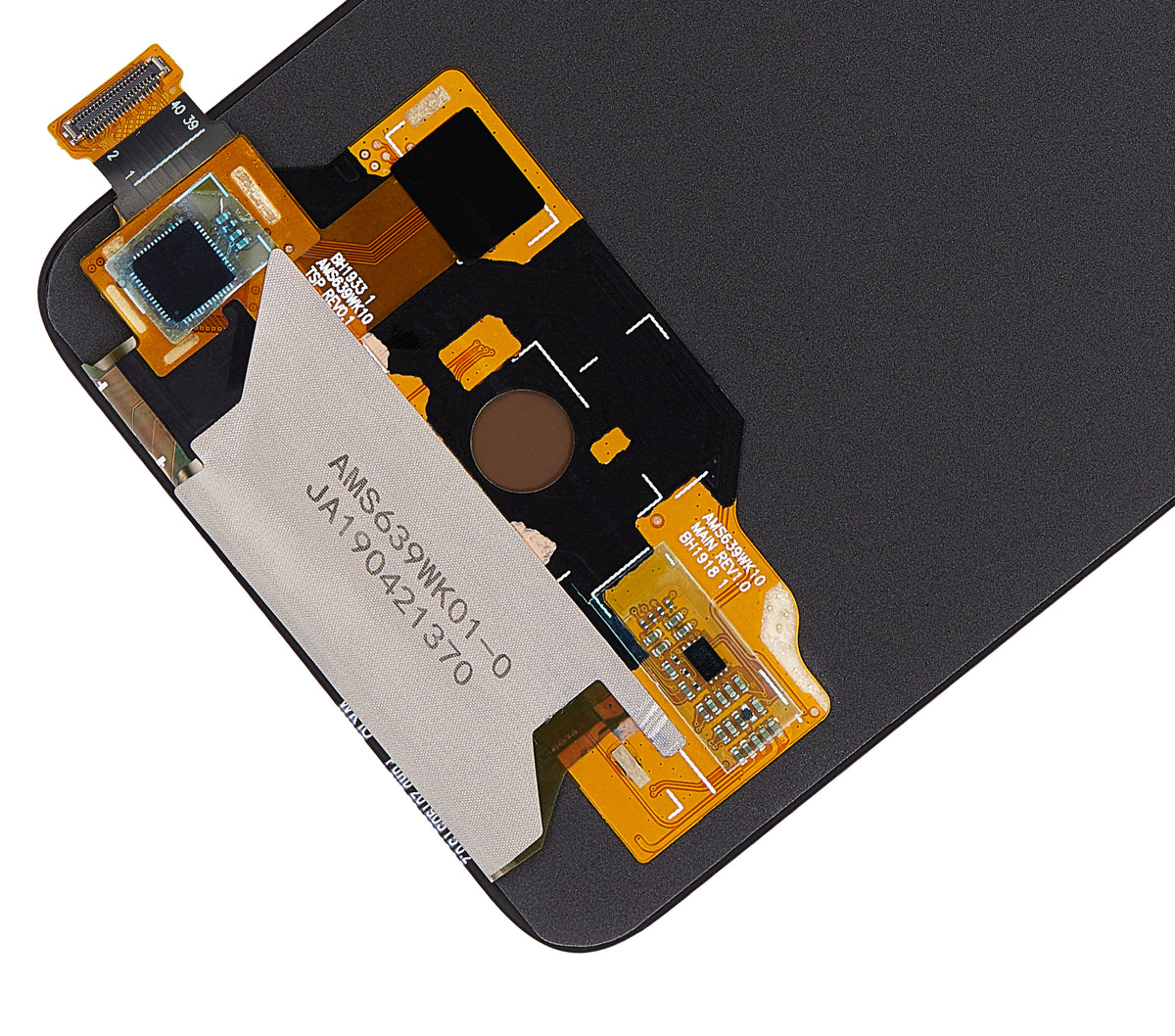 OLED Assembly Without Frame For Xiaomi Mi 9 Lite / CC9 (Aftermarket Plus) (All Colors) - service part product photo SKU 107082126509 - image 5