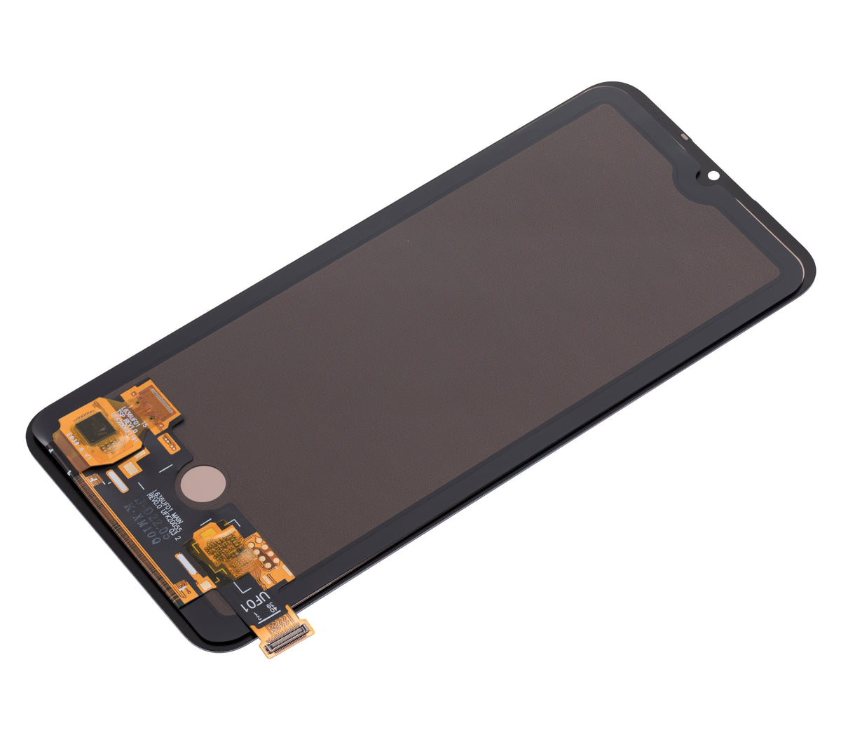 LCD Assembly Without Frame For Xiaomi Mi 10 Lite 4G / 5G (Aftermarket Plus) (All Colors) - compatible device spare part image SKU 107082126510 - image 3