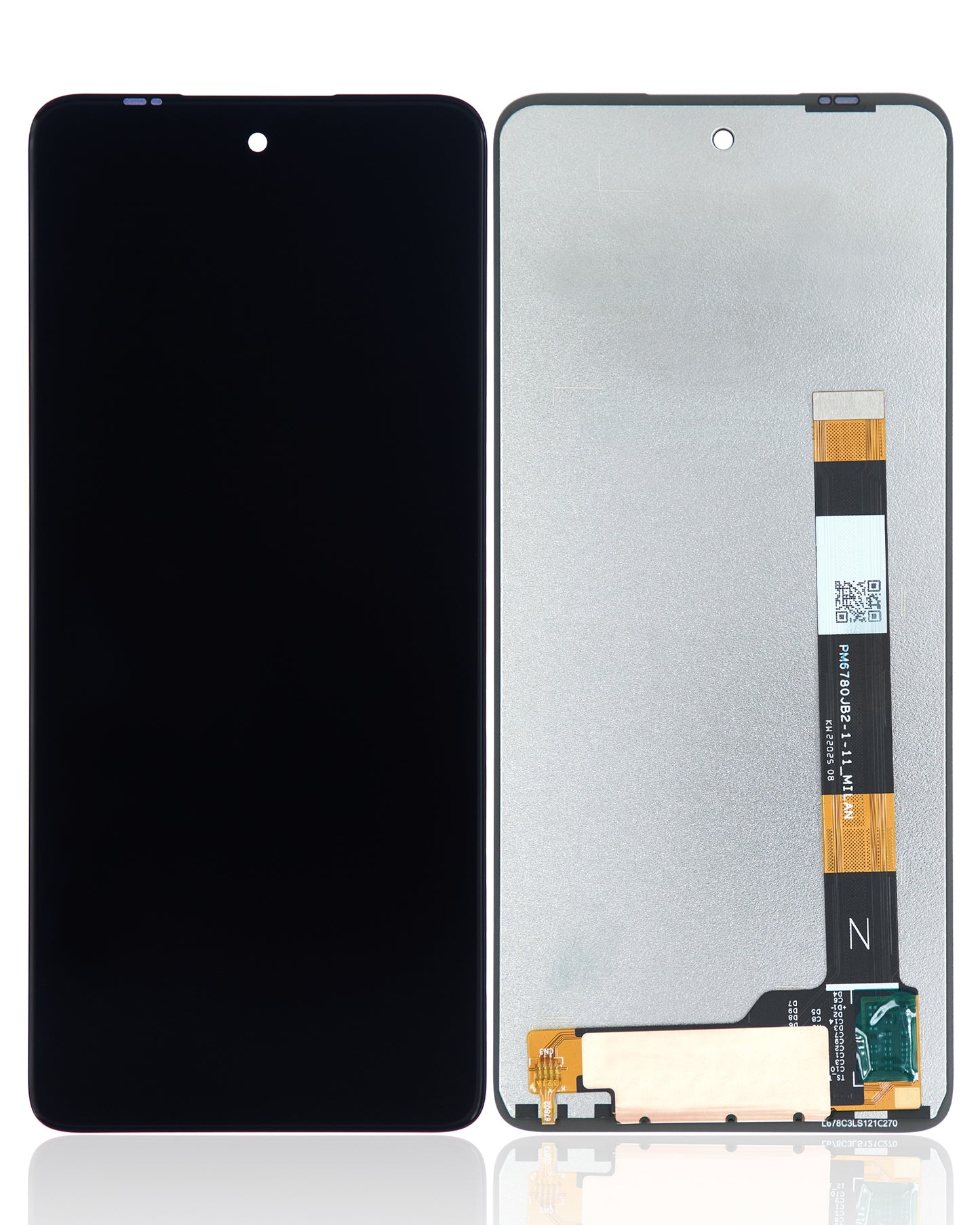 LCD Assembly Without Frame For Motorola Moto G Stylus 4G (XT2211 / 2022) / G Stylus 5G (XT2215 / 2022) (Refurbished) replacement part SKU 107082126701 image 7