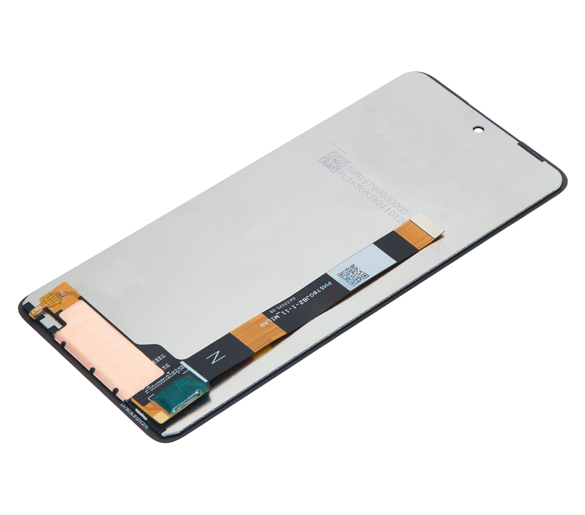 LCD Assembly Without Frame For Motorola Moto G Stylus 4G (XT2211 / 2022) / G Stylus 5G (XT2215 / 2022) (Refurbished) replacement part SKU 107082126701 image 5