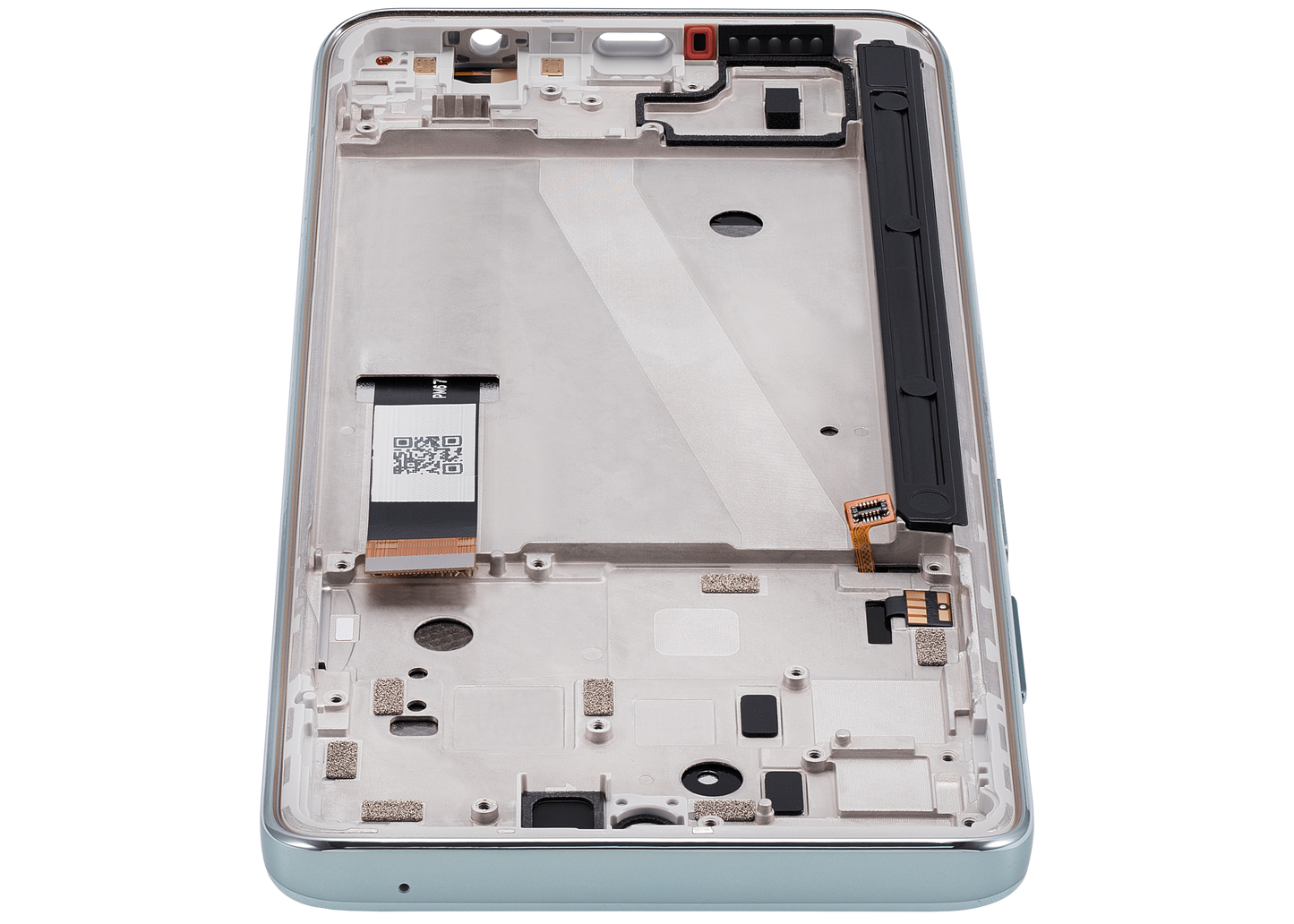 LCD Assembly With Frame For Motorola Moto G Stylus 5G (XT2215 / 2022) (Refurbished) (Seafoam Green) replacement part SKU 107082126703 image 4