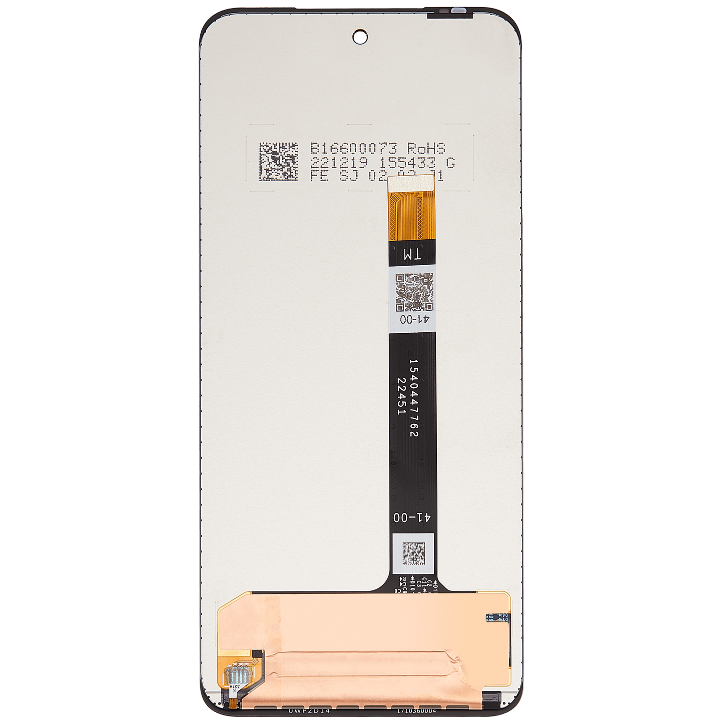 LCD Assembly Without Frame For Motorola Moto G Stylus 5G (XT2315 / 2023) (Refurbished) (All Colors) replacement part SKU 107082126706 image 3