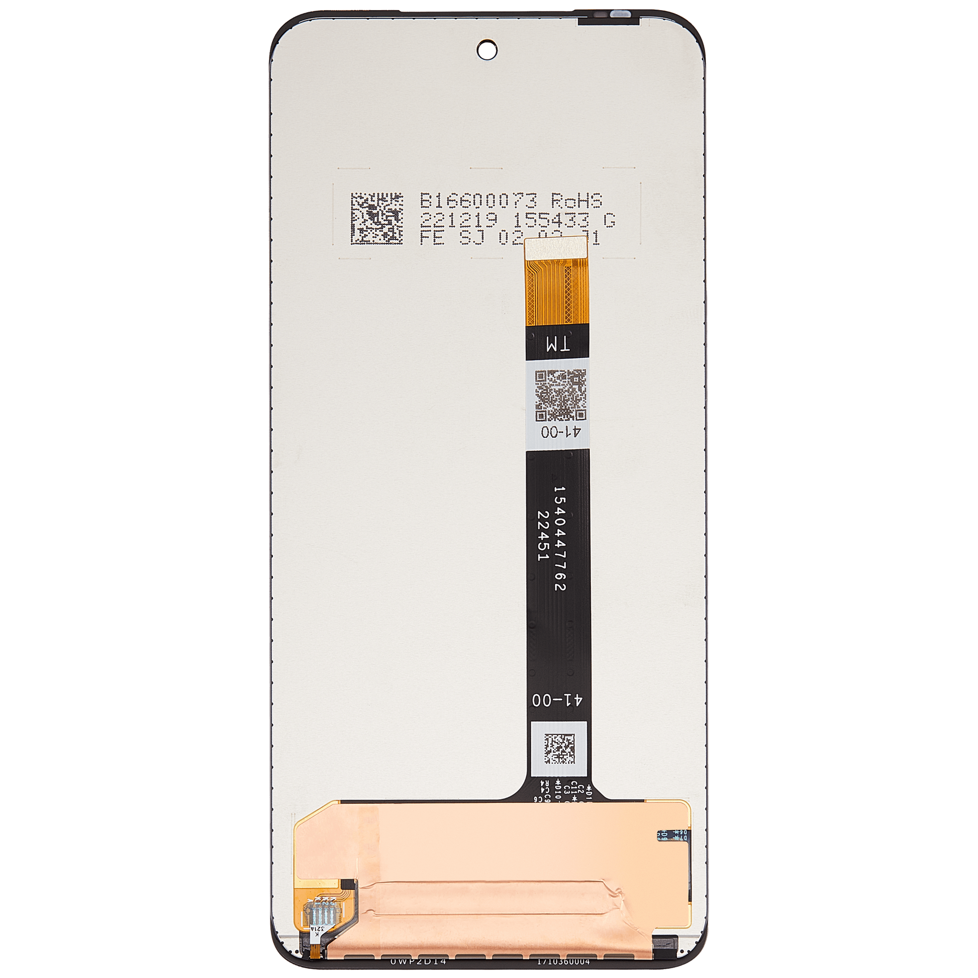 LCD Assembly Without Frame For Motorola Moto G Stylus 5G (XT2315 / 2023) (Refurbished) (All Colors) replacement part SKU 107082126706 image 3