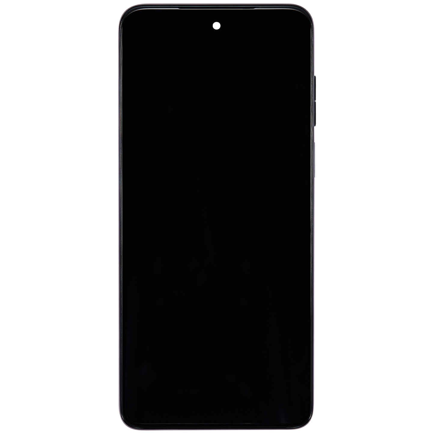 LCD Assembly With Frame For Motorola Moto G Stylus 5G (XT2315 / 2023) (Refurbished) (Cosmic Black) replacement part SKU 107082126707 image 8