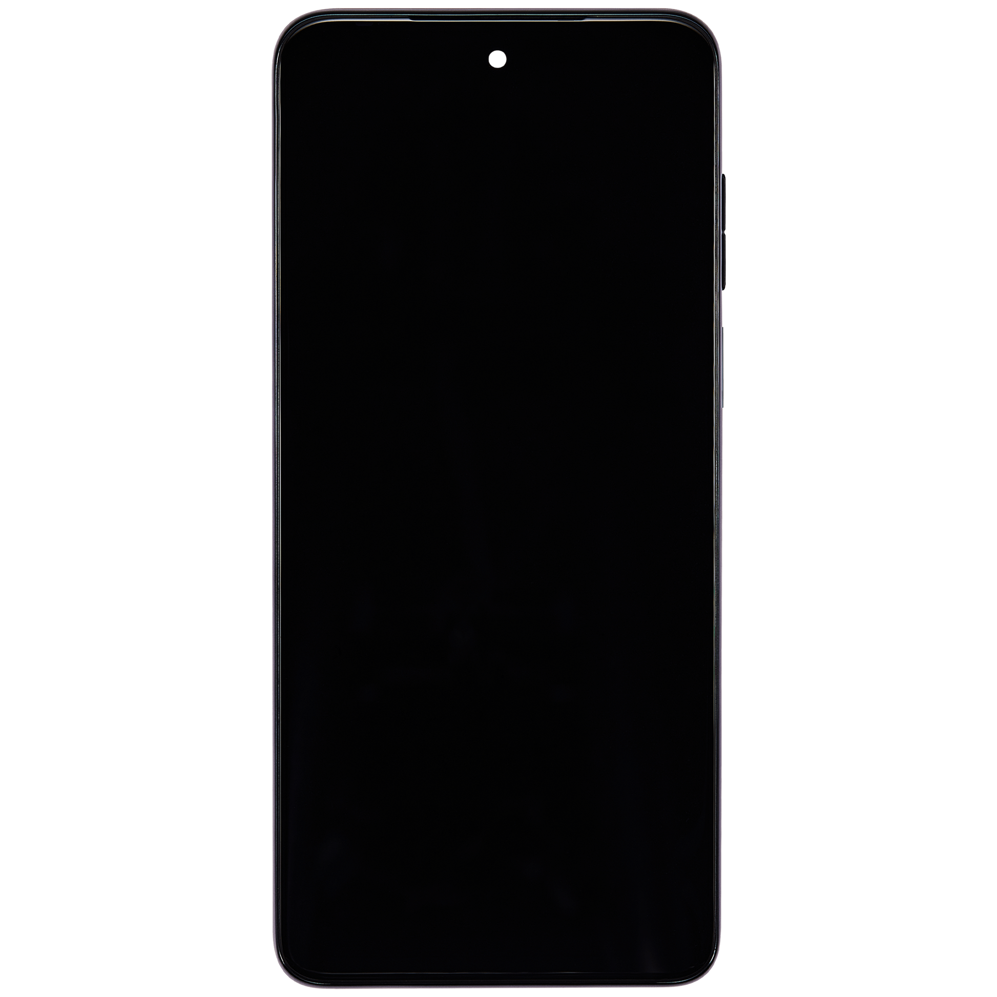 LCD Assembly With Frame For Motorola Moto G Stylus 5G (XT2315 / 2023) (Refurbished) (Cosmic Black) replacement part SKU 107082126707 image 8