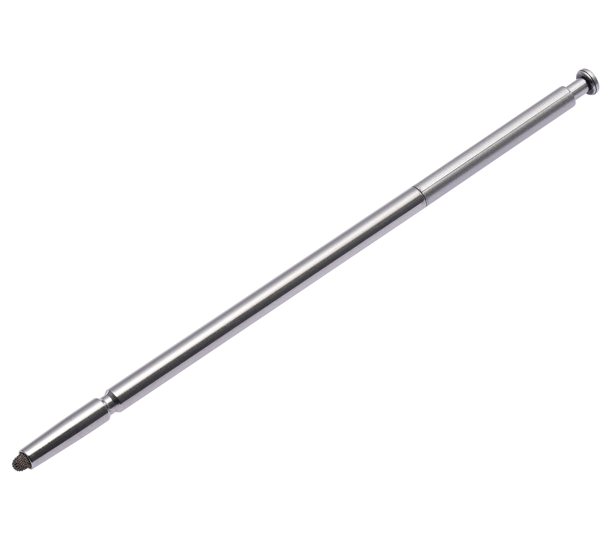 Stylus Pen For Motorola Moto G Stylus 5G (XT2215 / 2022) (Silver) replacement part SKU 107082126722 image 3