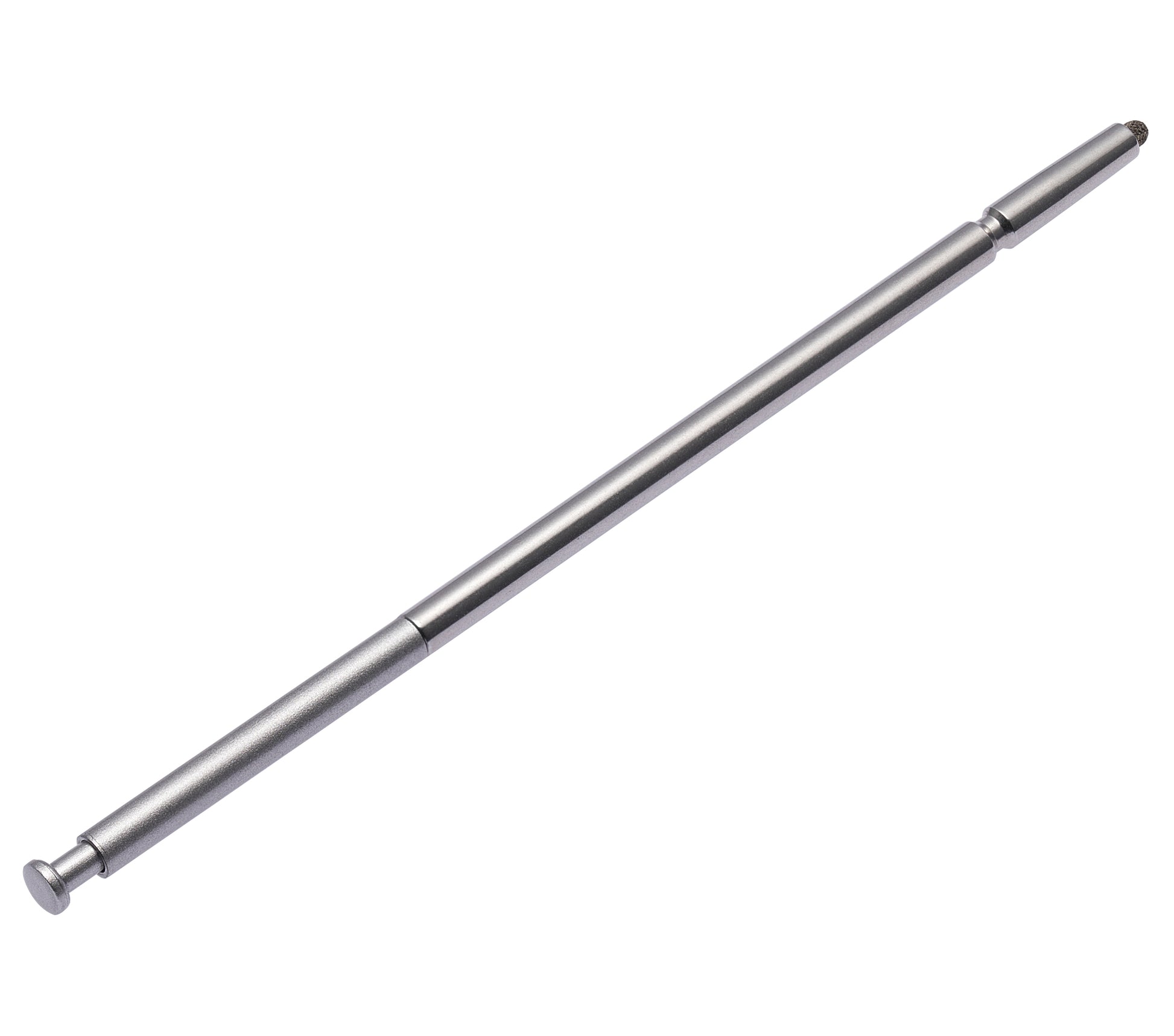 Stylus Pen For Motorola Moto G Stylus 5G (XT2215 / 2022) (Silver) replacement part SKU 107082126722 image 2