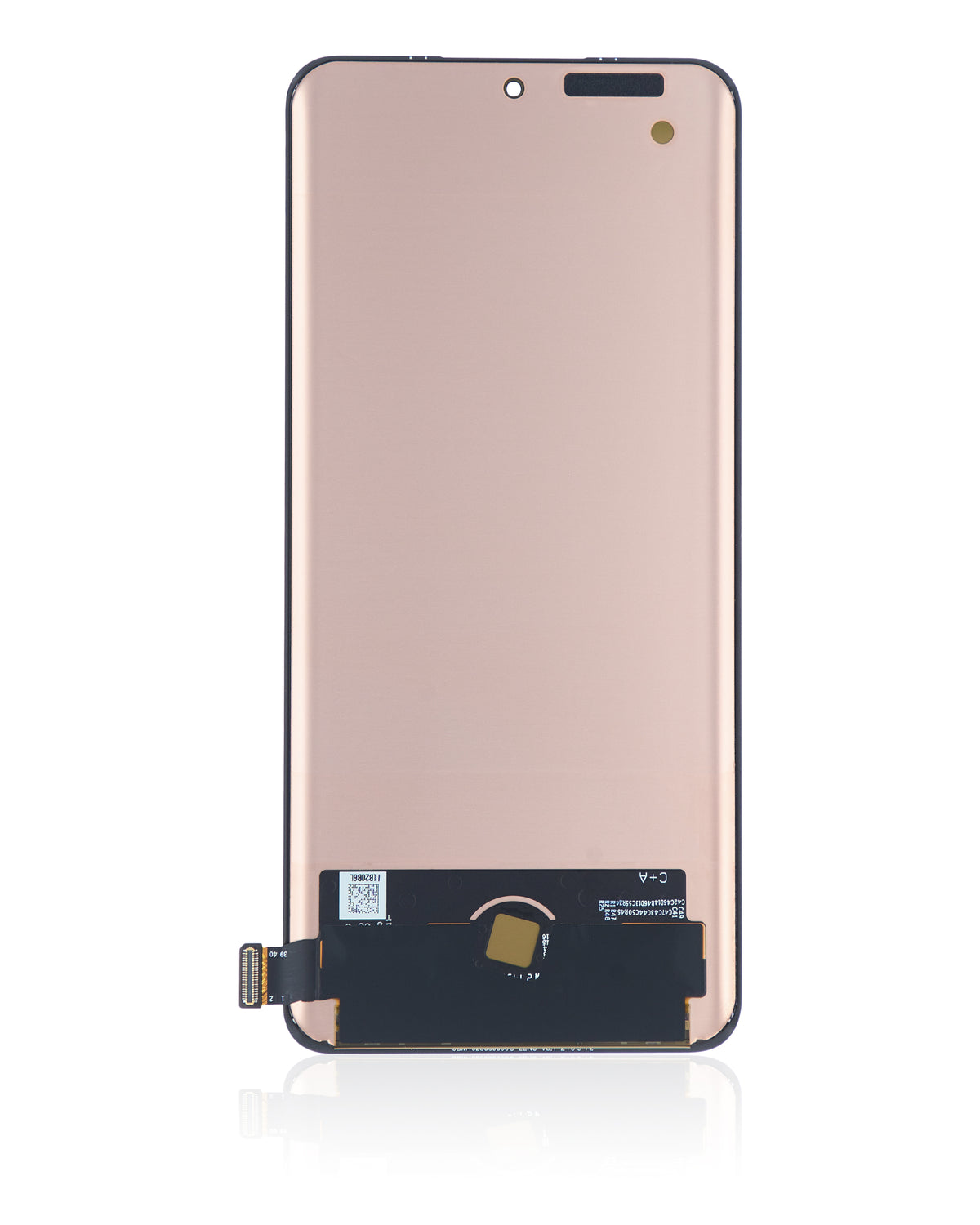 OLED Assembly Without Frame For Xiaomi 12 / 12X / 12s (Refurbished) (All Colors) – mobile replacement component detail – OLED Display Replacement for phone repair