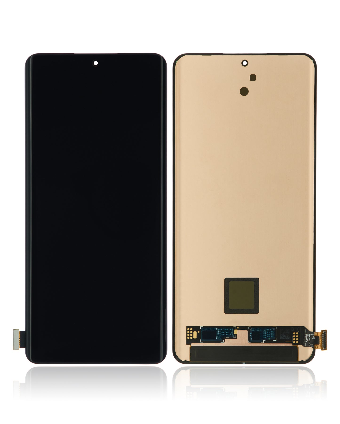 OLED Assembly Without Frame For Xiaomi 12 Pro / 12S Pro / 12 Ultra / 12S Ultra (Refurbished) (All Colors) – repair part compatibility view – OLED Display Replacement for phone repair