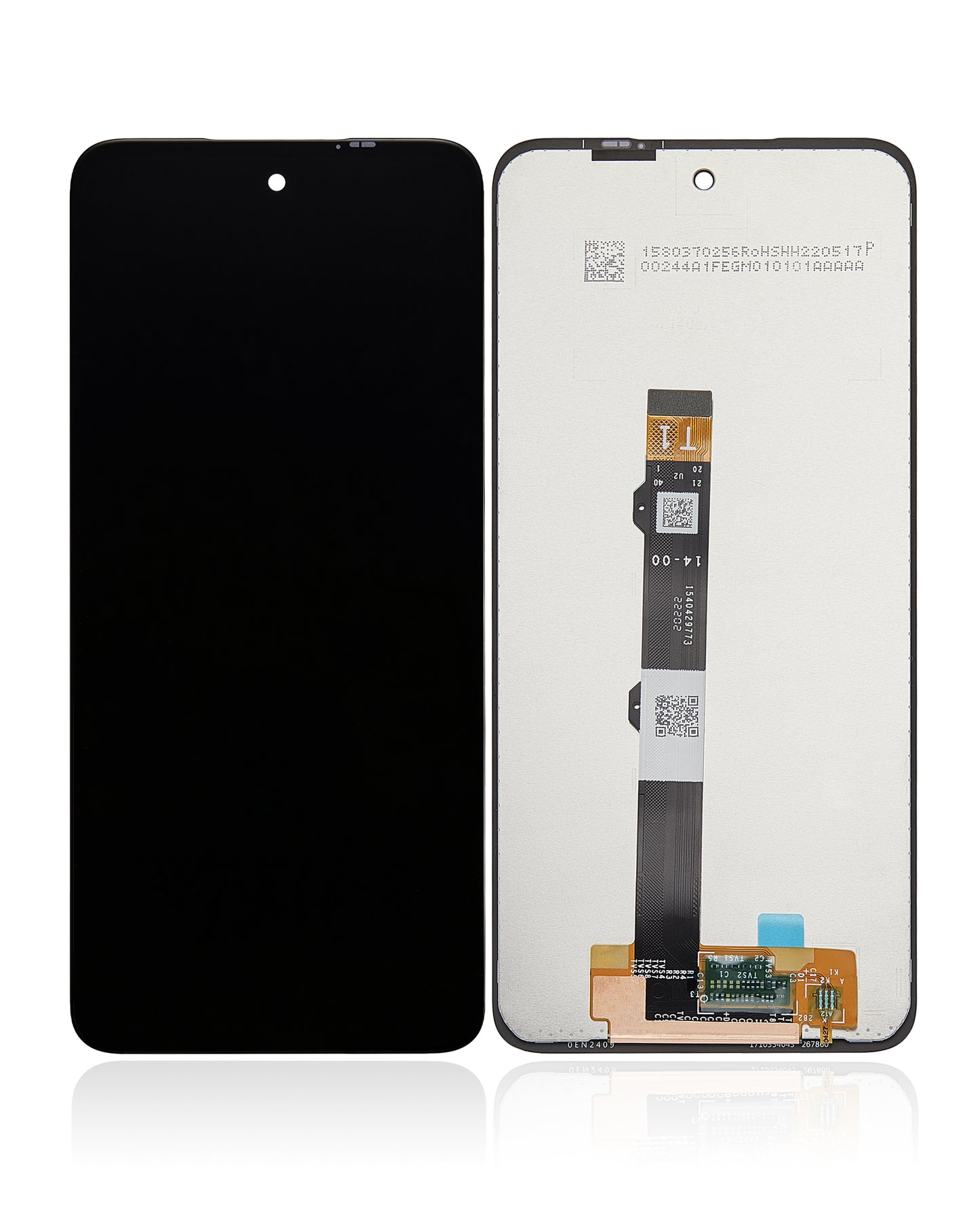 LCD Assembly Without Frame For Motorola Moto G 5G (XT2213 / 2022) (Refurbished) (All Colors) replacement part SKU 107082128001 image 7