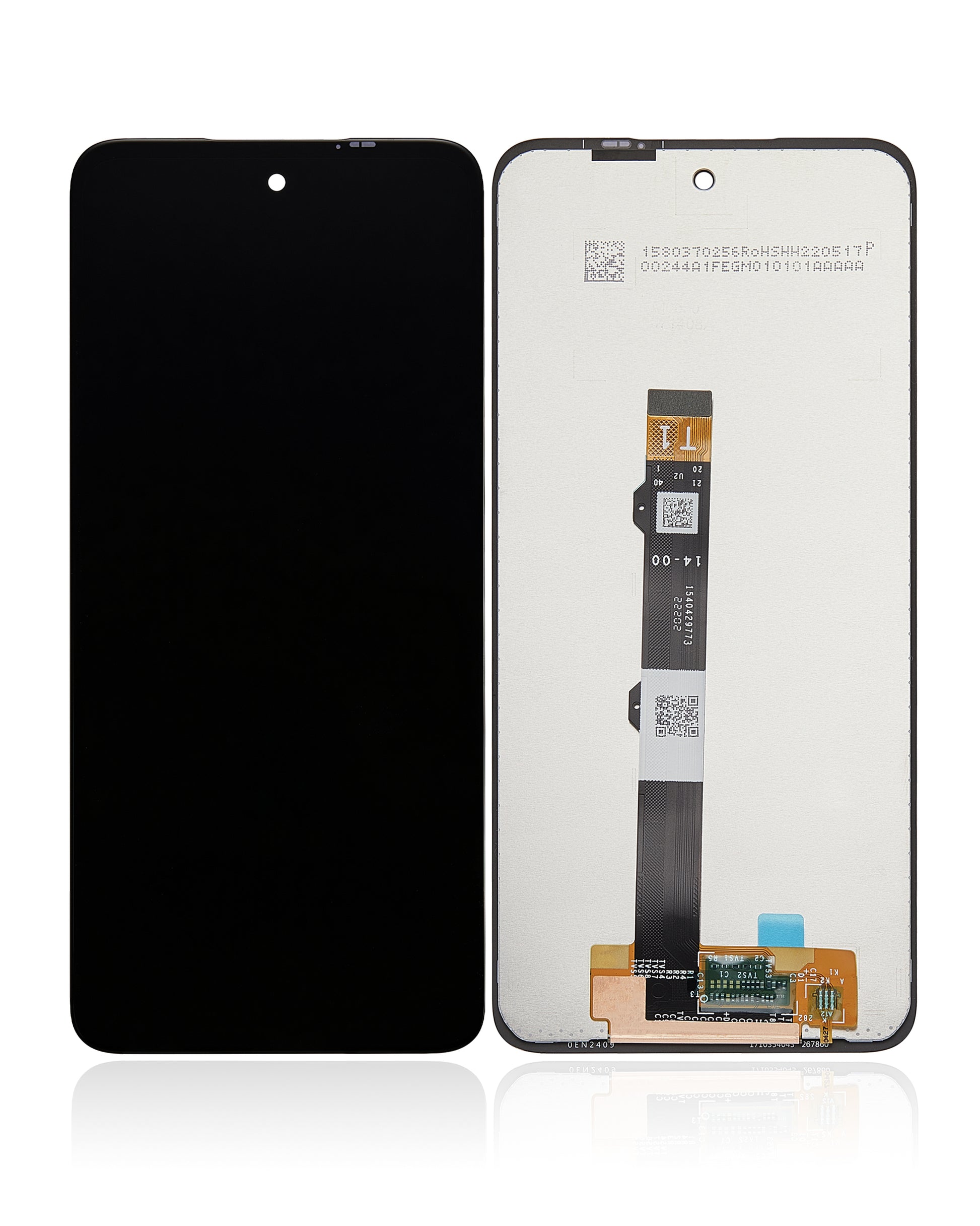 LCD Assembly Without Frame For Motorola Moto G 5G (XT2213 / 2022) (Refurbished) (All Colors) replacement part SKU 107082128001 image 7