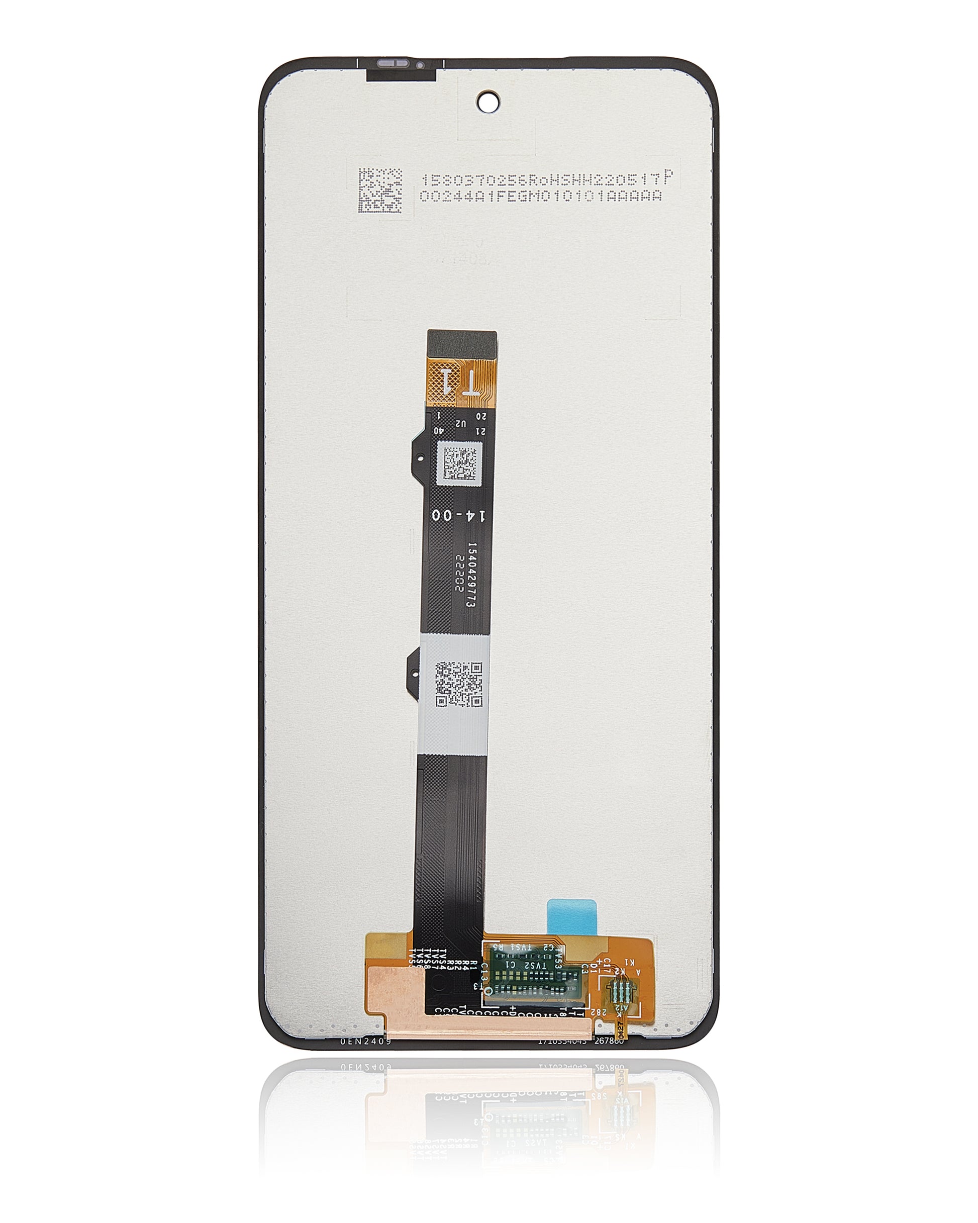 LCD Assembly Without Frame For Motorola Moto G 5G (XT2213 / 2022) (Refurbished) (All Colors) replacement part SKU 107082128001 image 9