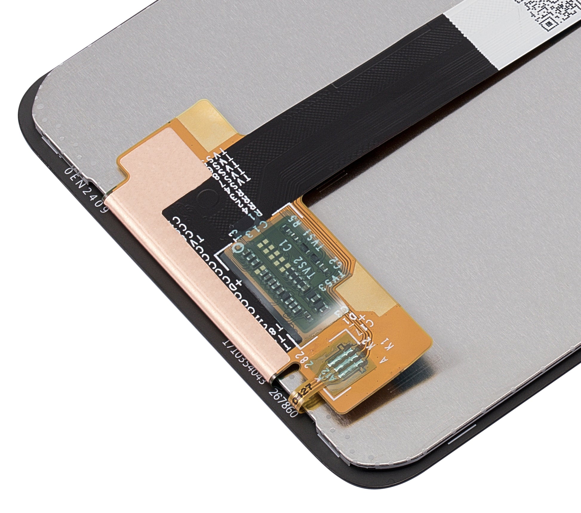 LCD Assembly Without Frame For Motorola Moto G 5G (XT2213 / 2022) (Refurbished) (All Colors) replacement part SKU 107082128001 image 4