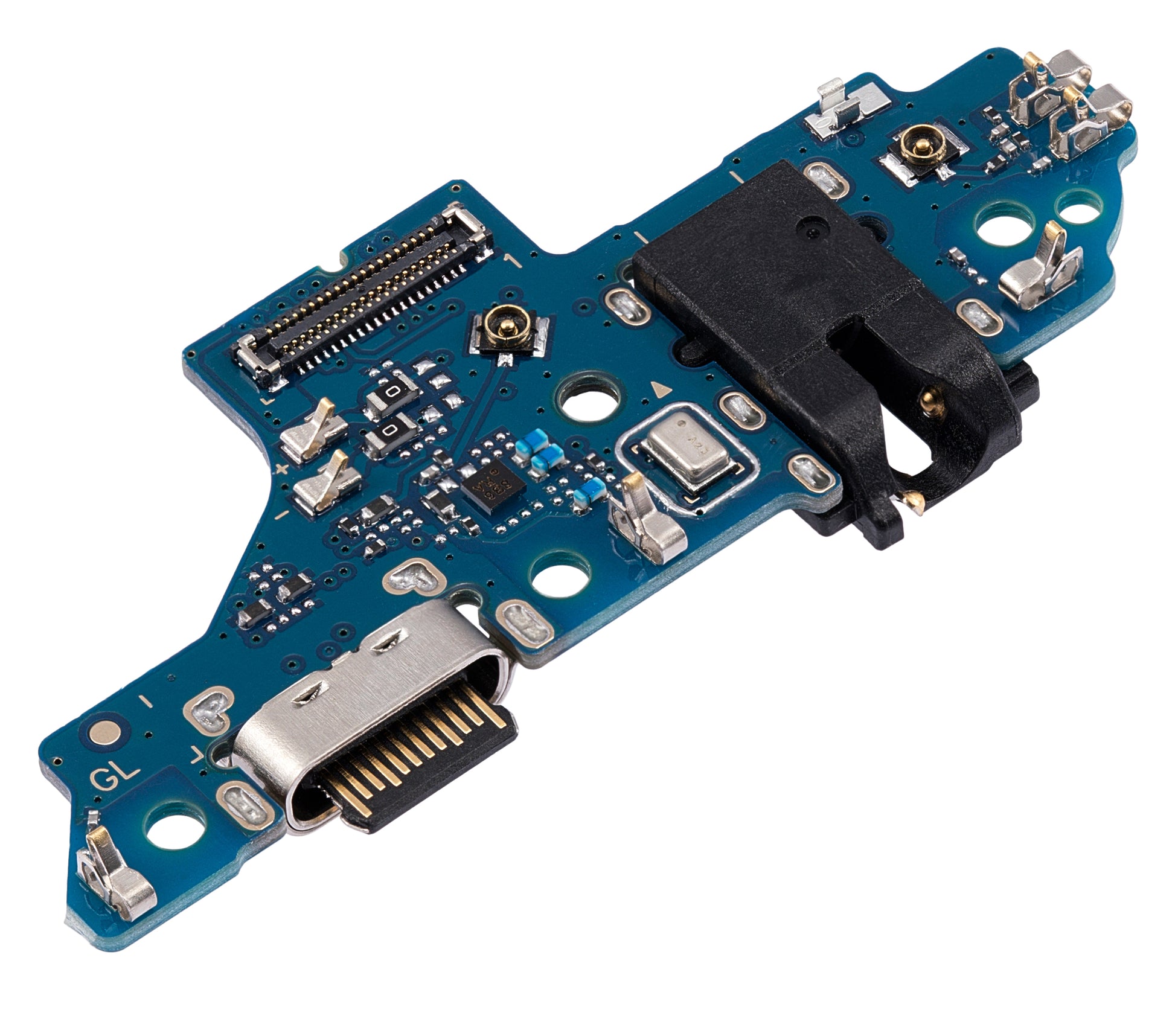 Charging Port Board With Headphone Jack For Motorola Moto G 5G (XT2213 / 2022) replacement part SKU 107082128020 image 5