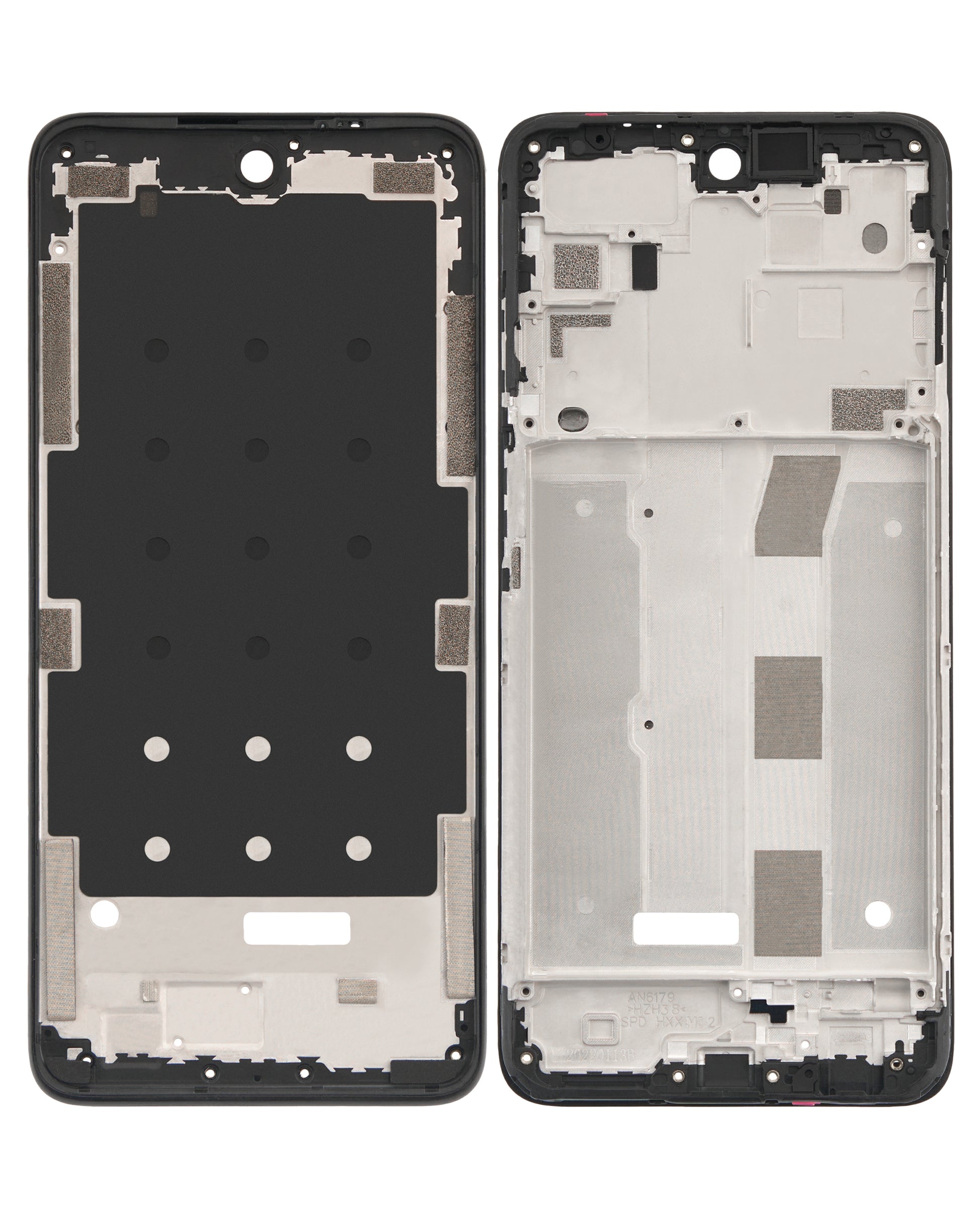 LCD-Frame For Motorola Moto G 5G (XT2213 / 2022) replacement part SKU 107082128021 image 6