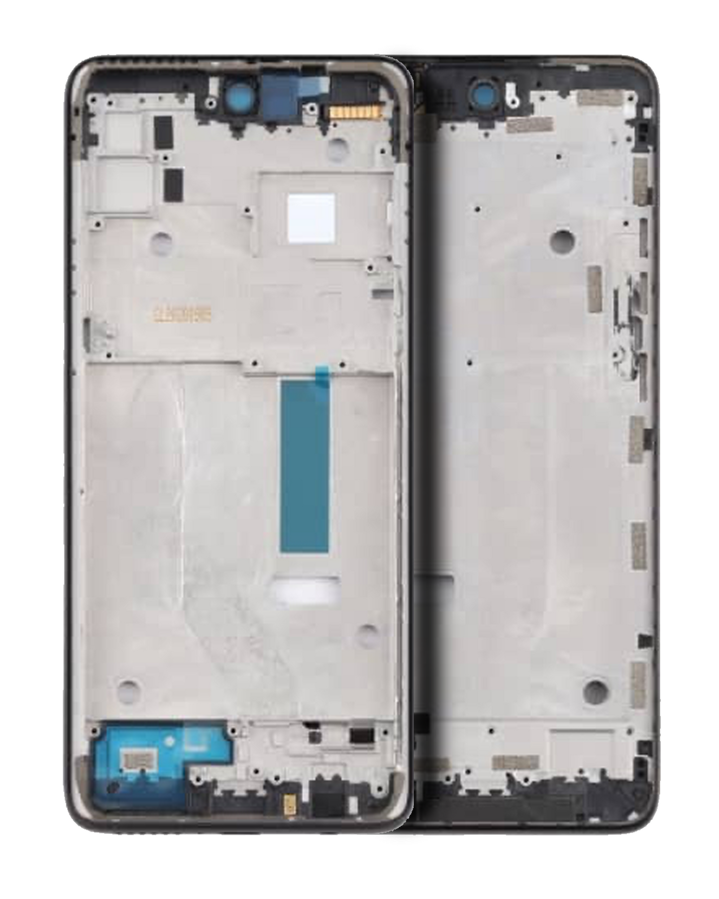 Mid-Frame Housing For Motorola Moto G 5G (XT2213 / 2022) replacement part SKU 107082128022 image 1
