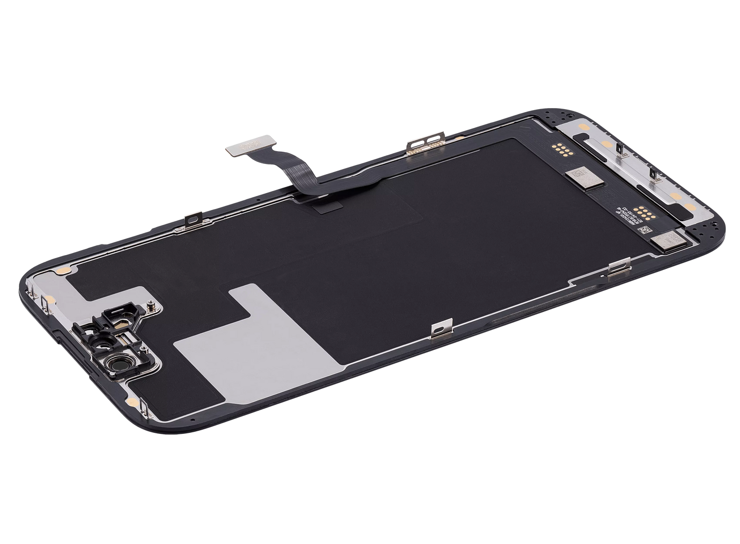 OLED Assembly With Proximity Sensor Flex Pre-Installed For iPhone 14 Pro Max (Service Pack)