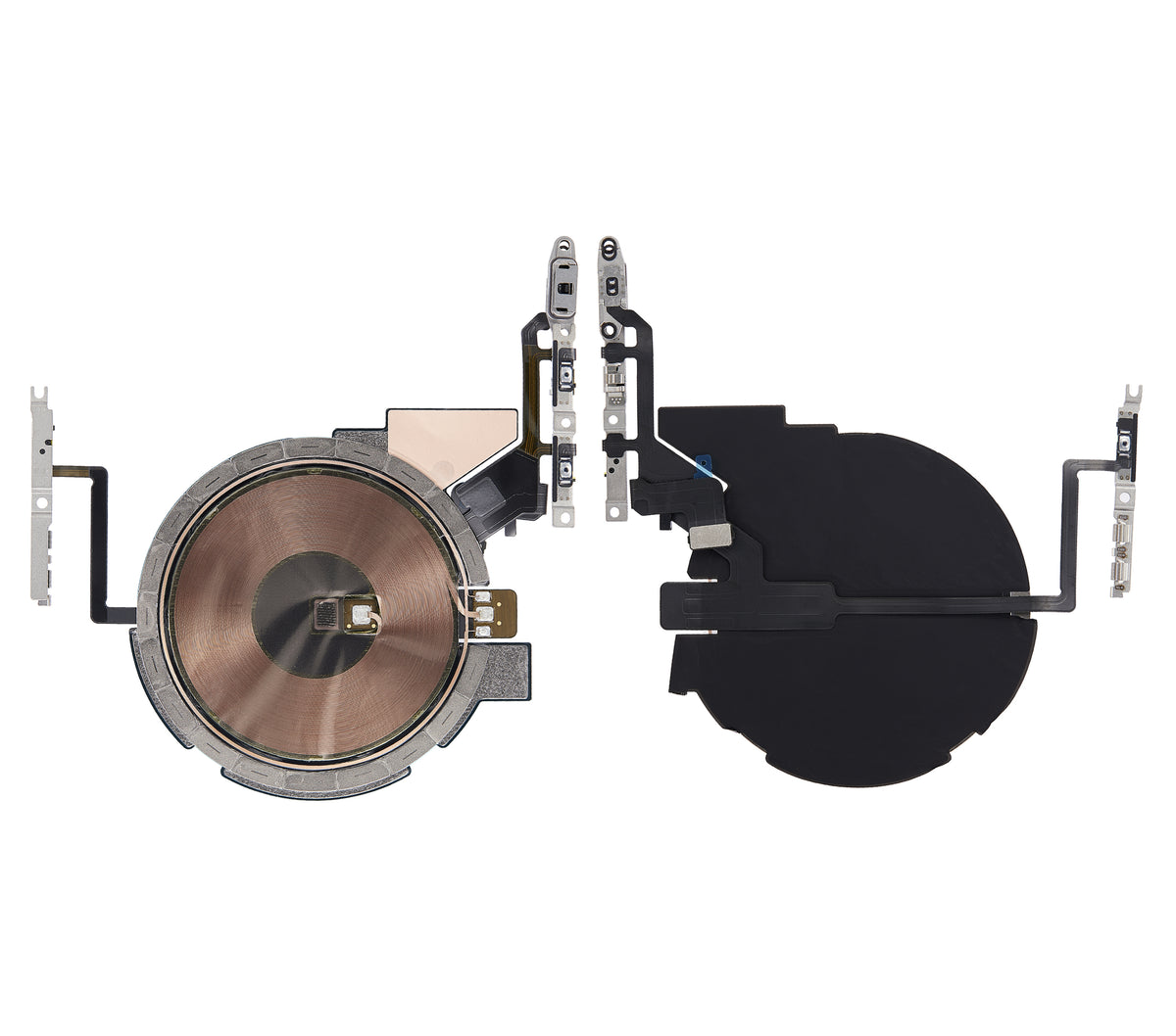 Wireless NFC Charging Flex With Power & Volume Flex Pre-Installed For iPhone 14 Pro