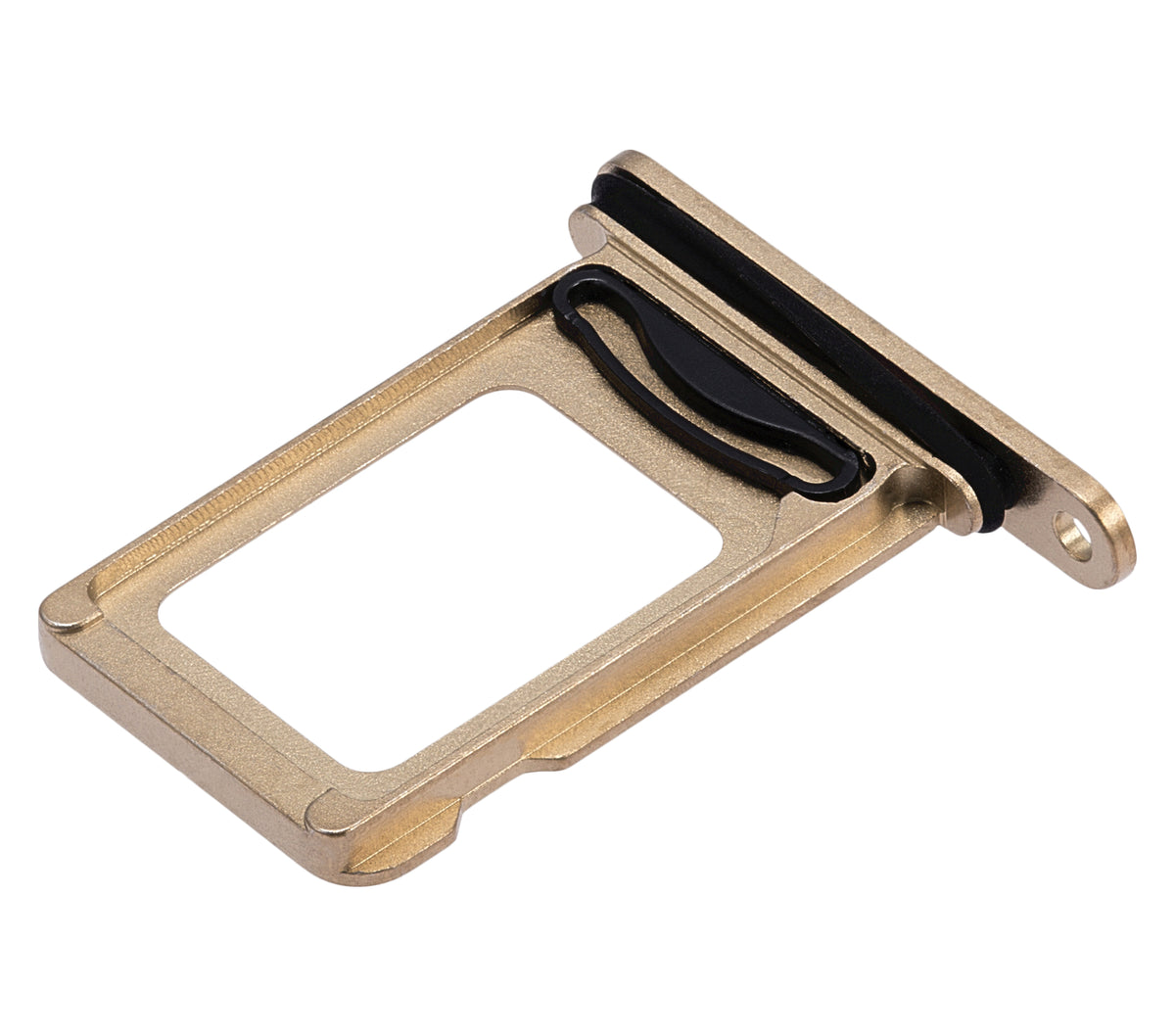 Dual Sim Card Tray For iPhone 14 Pro / 14 Pro Max (Gold)