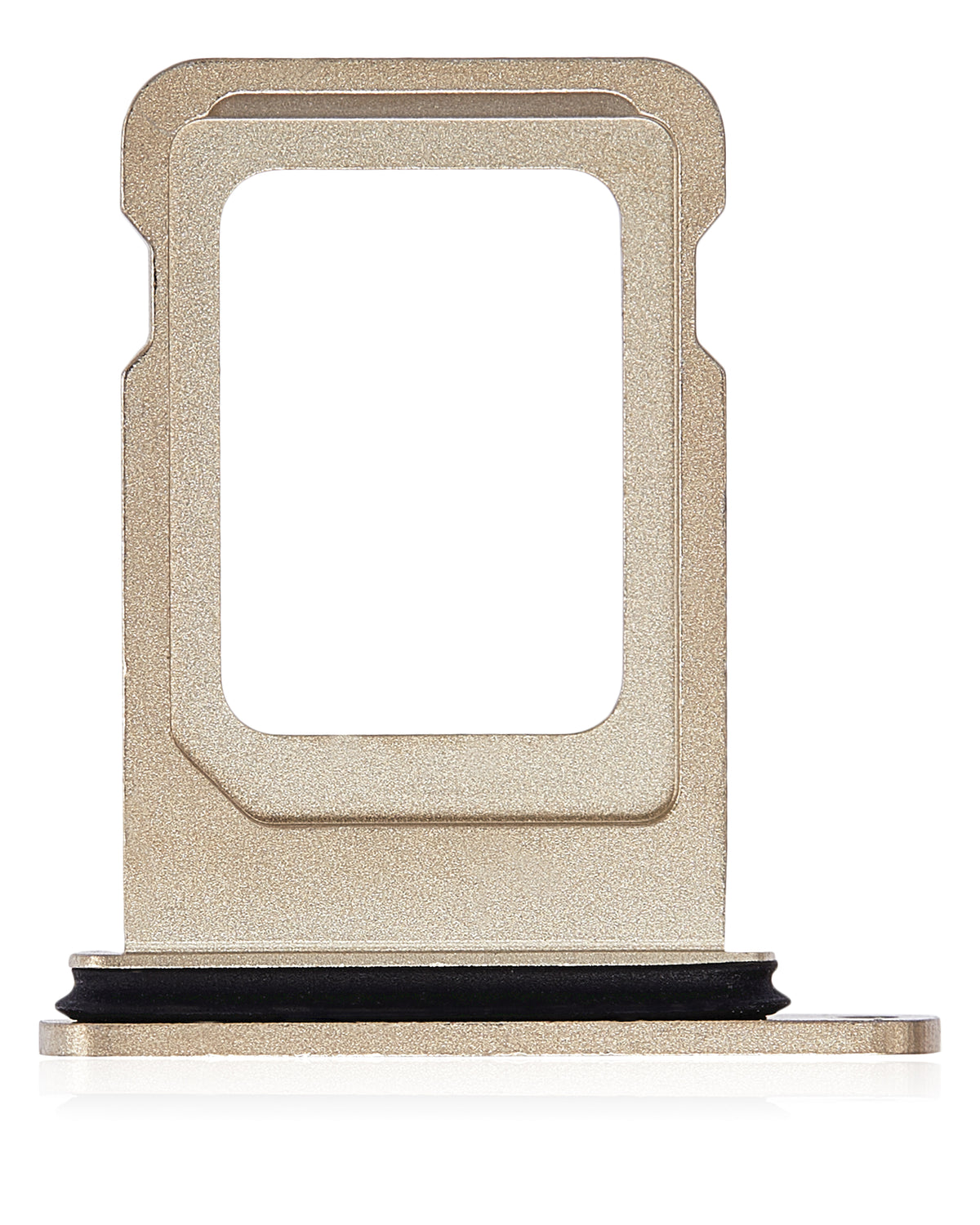Single Sim Card Tray For iPhone 14 Pro / 14 Pro Max (Gold)
