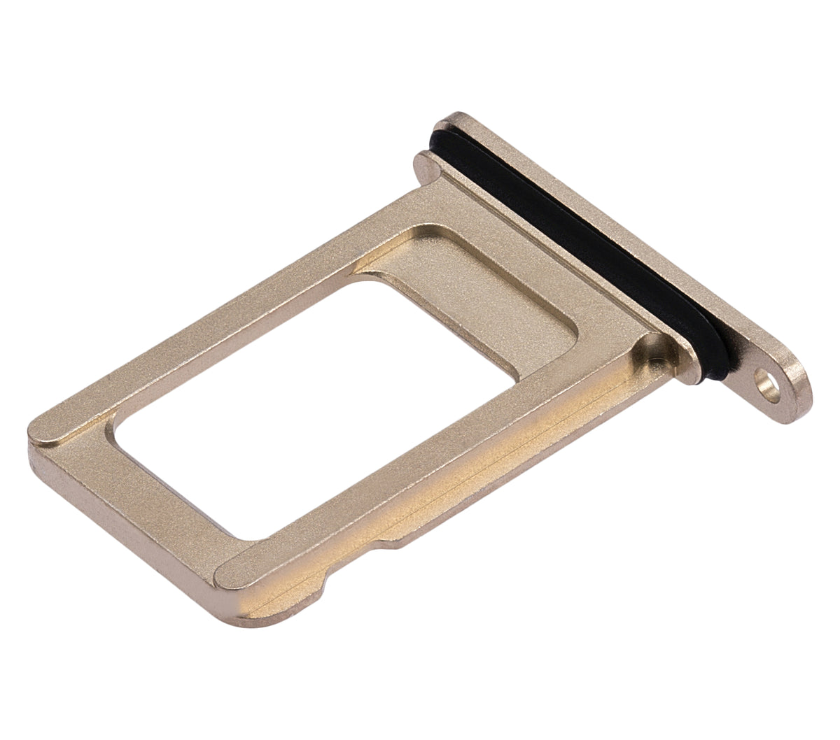 Single Sim Card Tray For iPhone 14 Pro / 14 Pro Max (Gold)