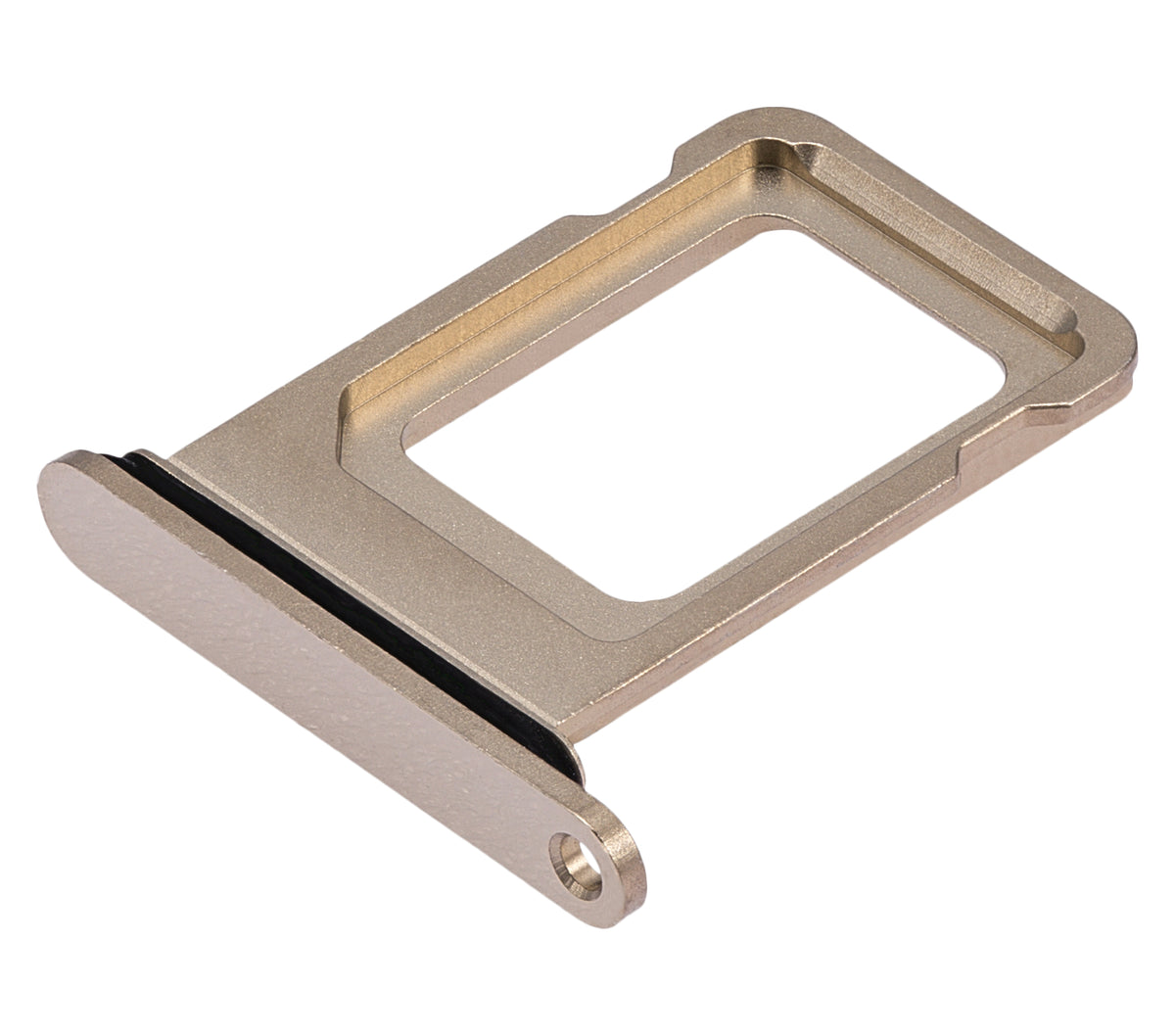 Single Sim Card Tray For iPhone 14 Pro / 14 Pro Max (Gold)