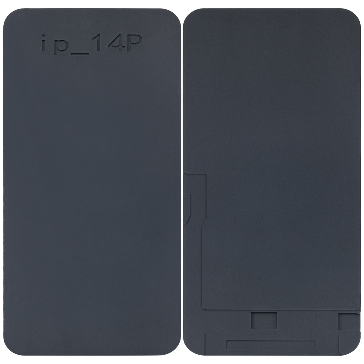 Screen Pad For iPhone 14 Pro (Black Mat)