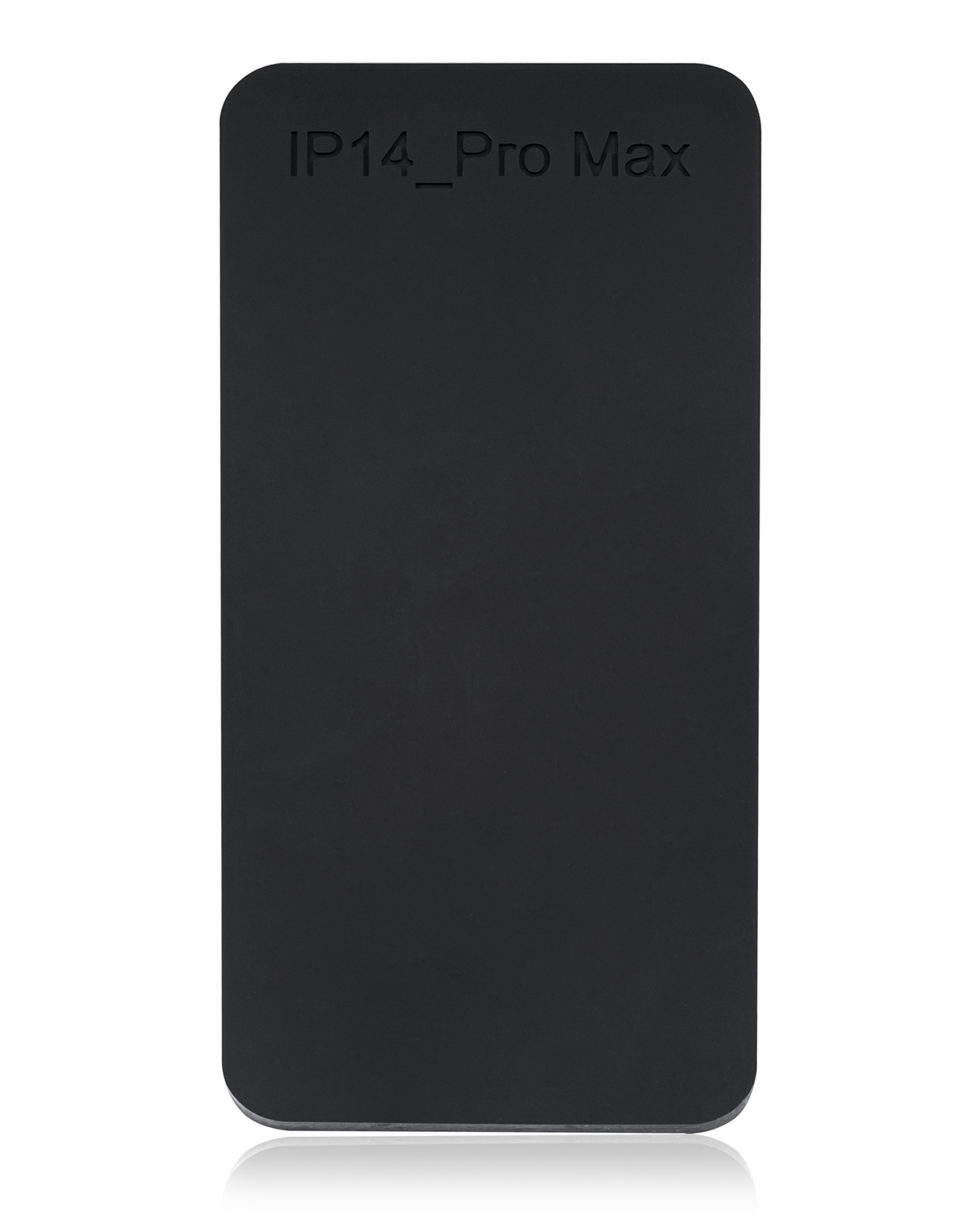 Screen Pad For iPhone 14 Pro Max (Black Mat)