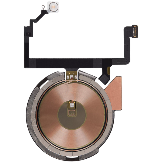 Wireless NFC Charging Flex With Flashlight Flex Cable For iPhone 14 Plus