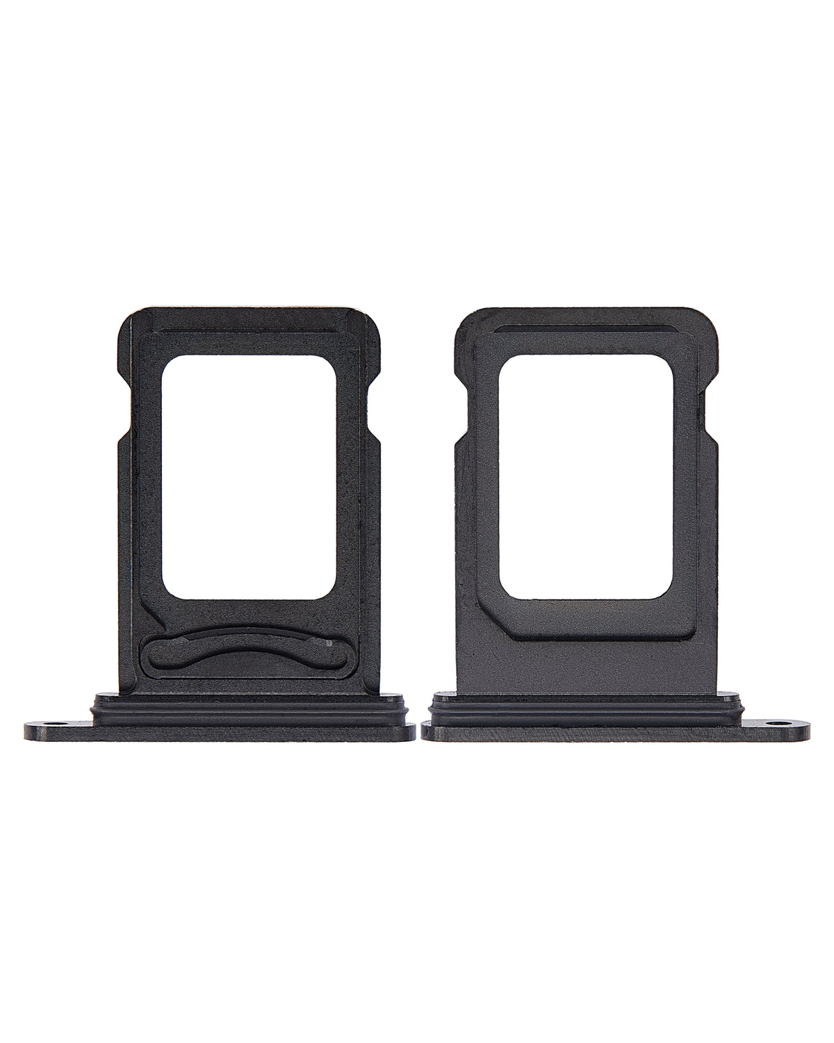 Dual Sim Card Tray For iPhone 14 Pro / 14 Pro Max (Space Black)